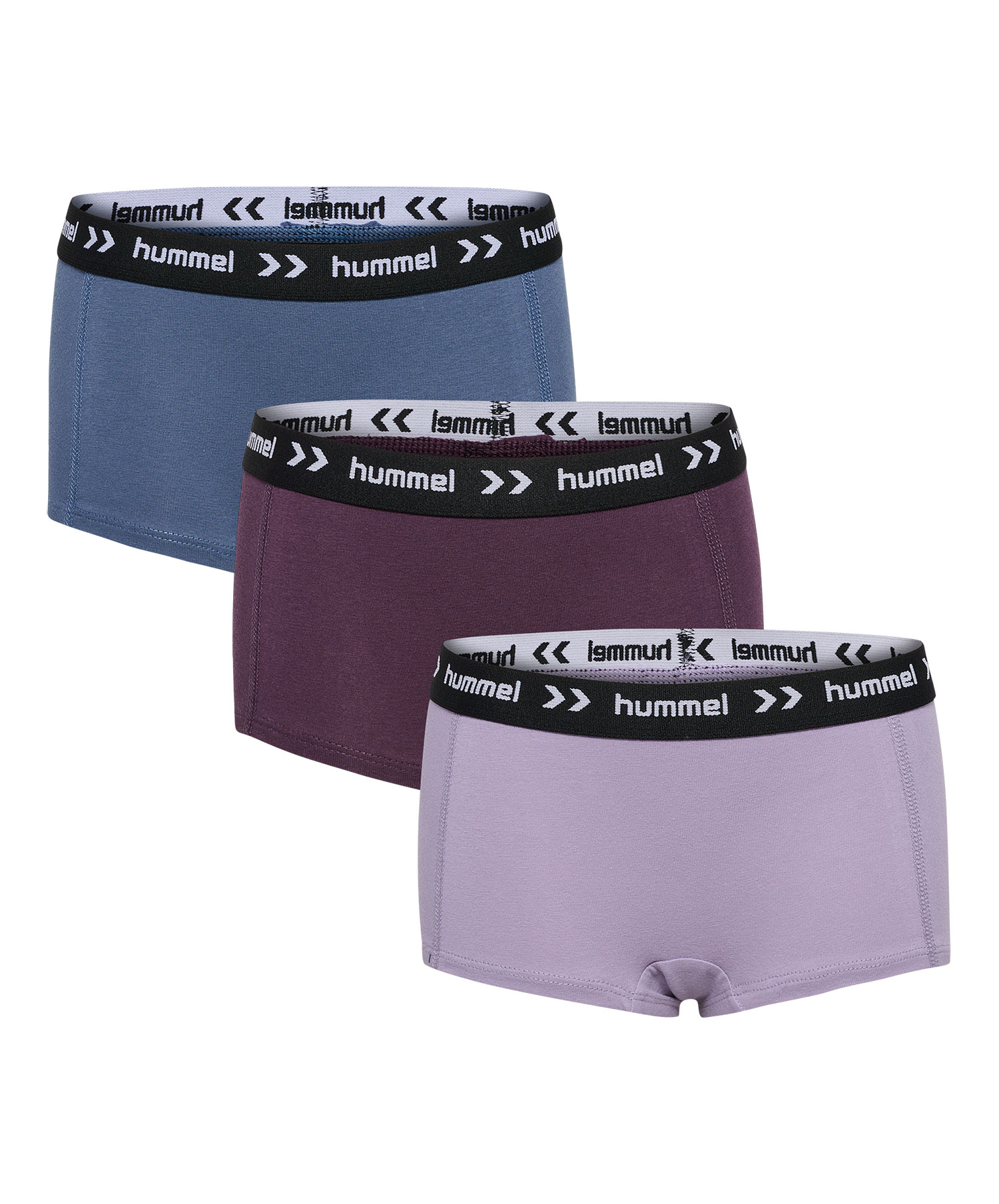 Hummel Nala Hipsters 3pk