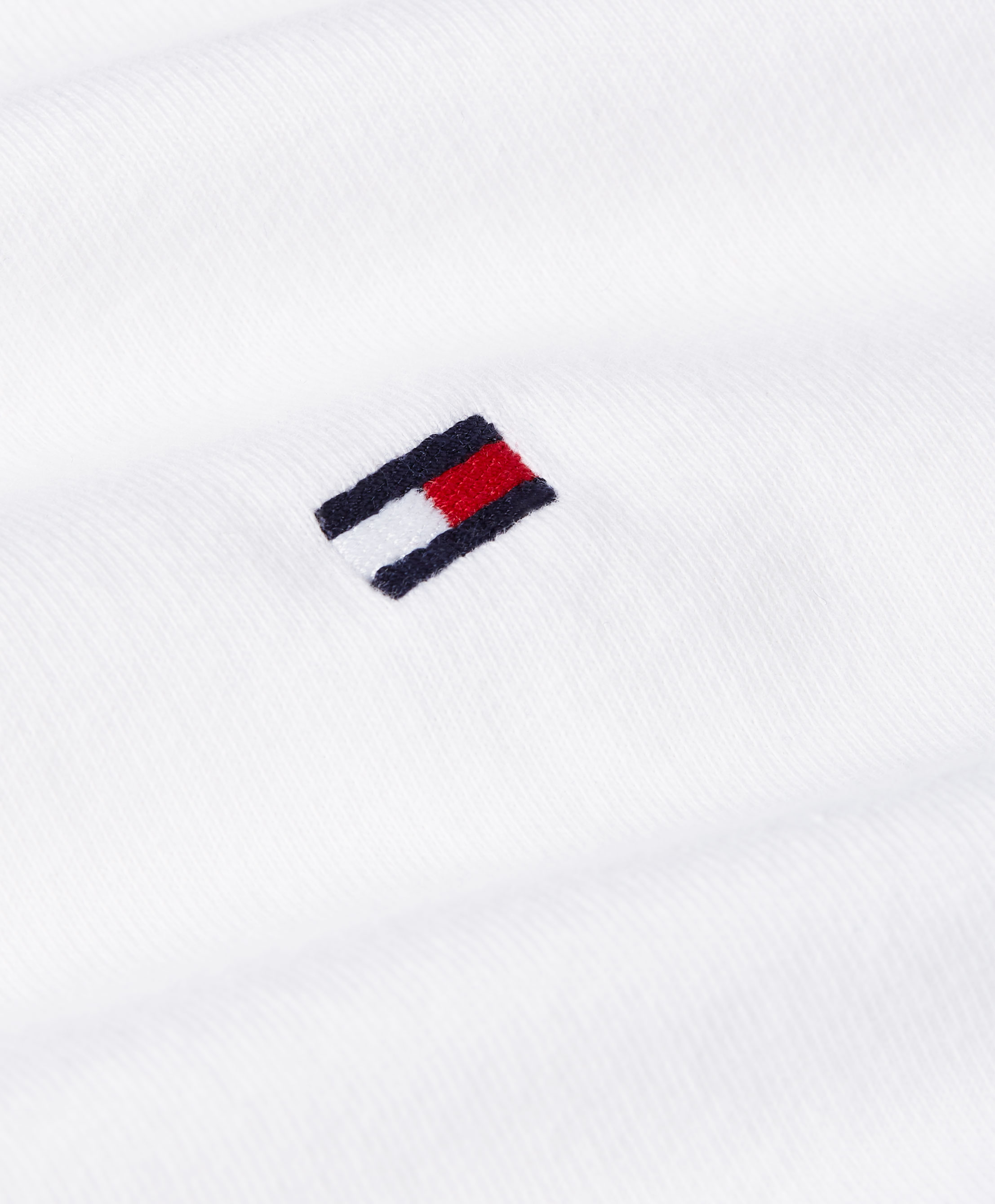 Tommy Hilfiger Essential Reg Fit Solid Tee