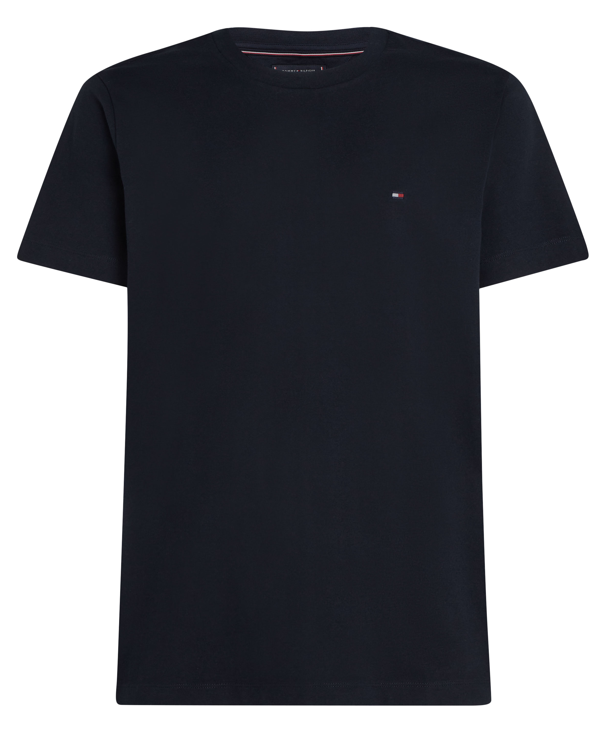 Tommy Hilfiger Essential Reg Fit Solid Tee