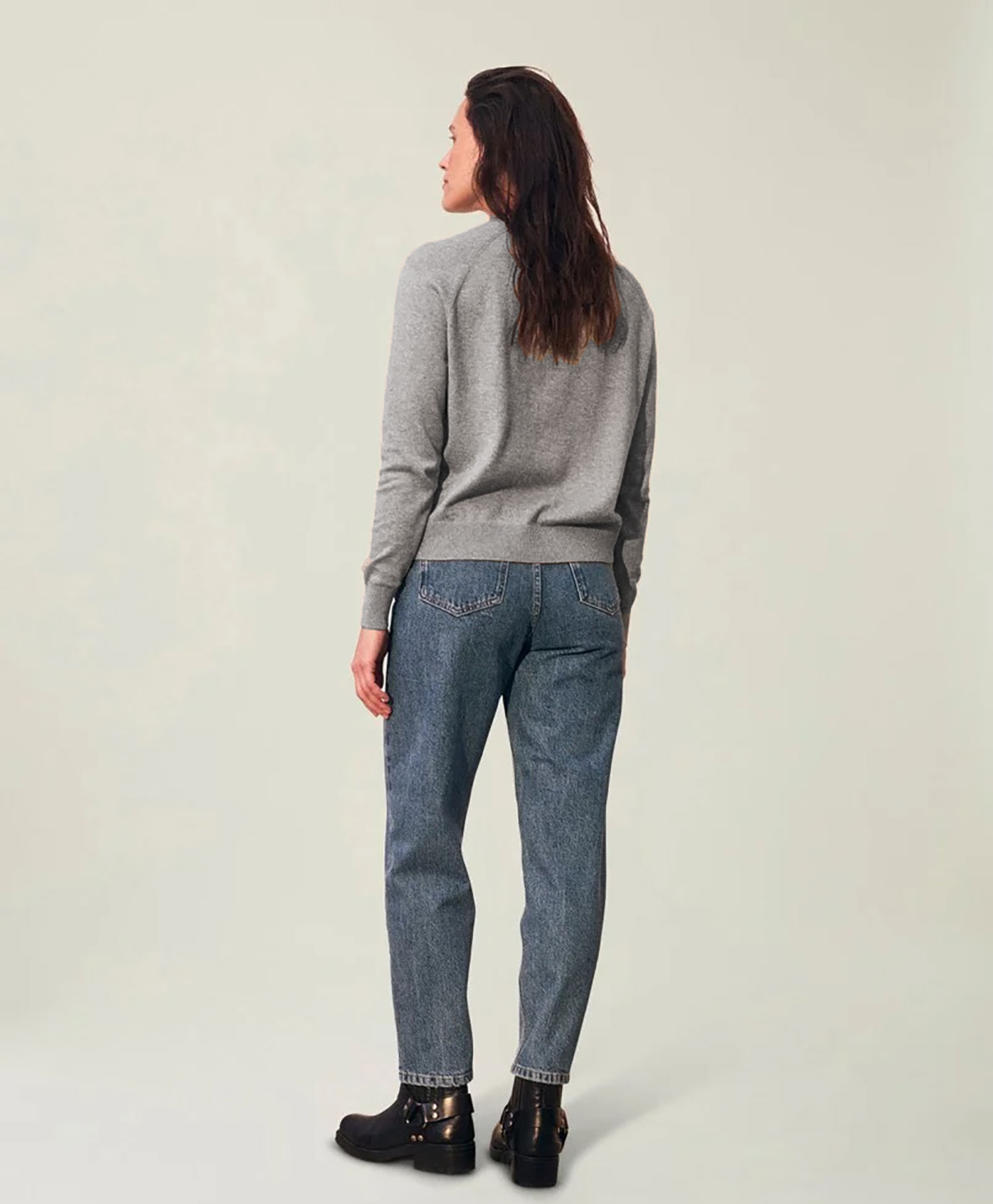 Lexington Freya Cotton/Cashmere Sweater