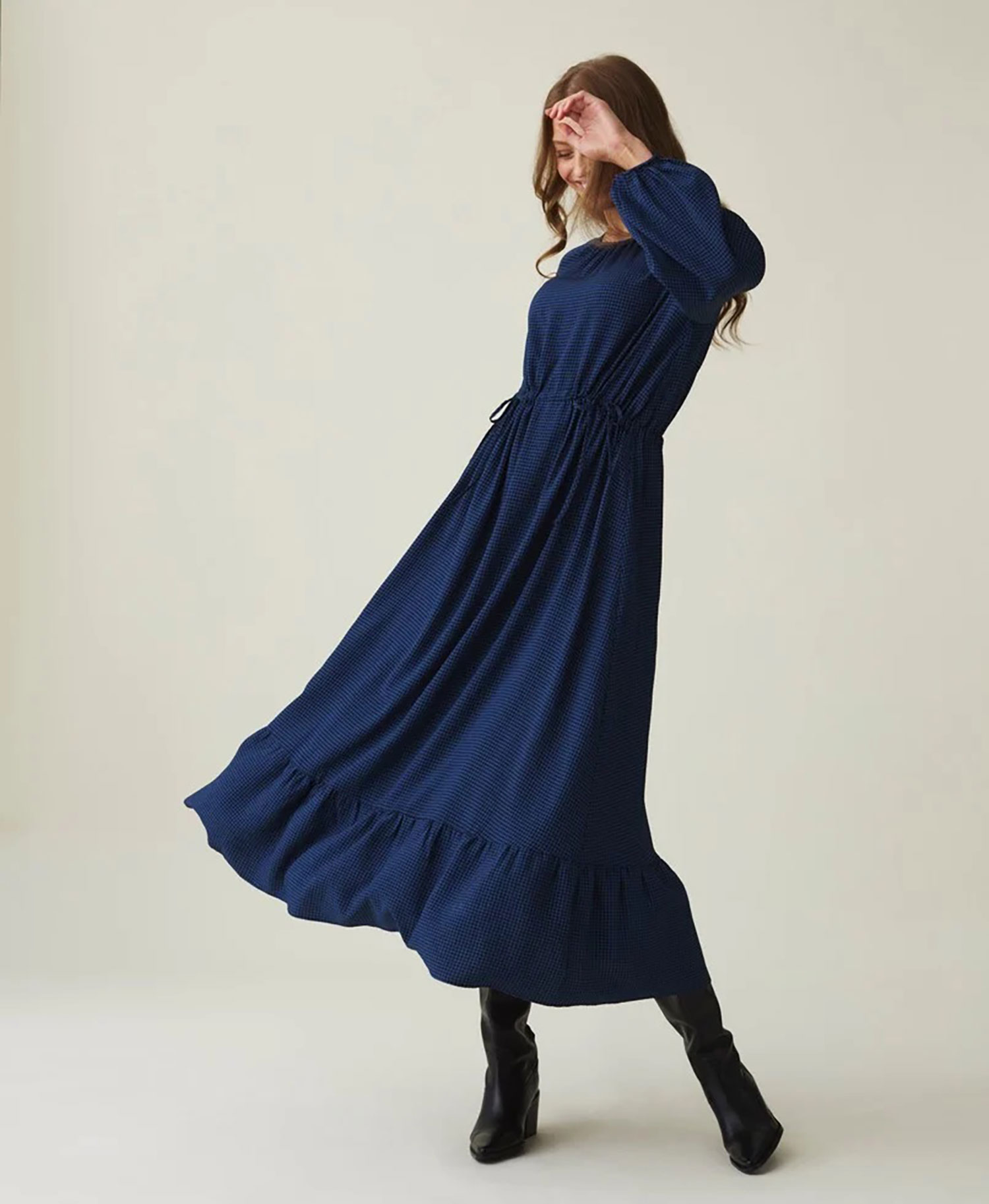 Lexington Theodora Maxi Dress