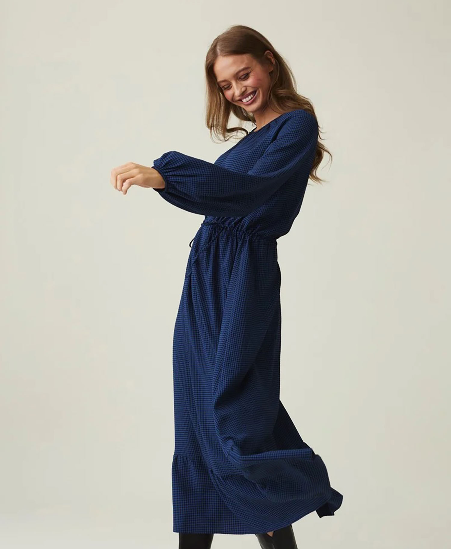 Lexington Theodora Maxi Dress