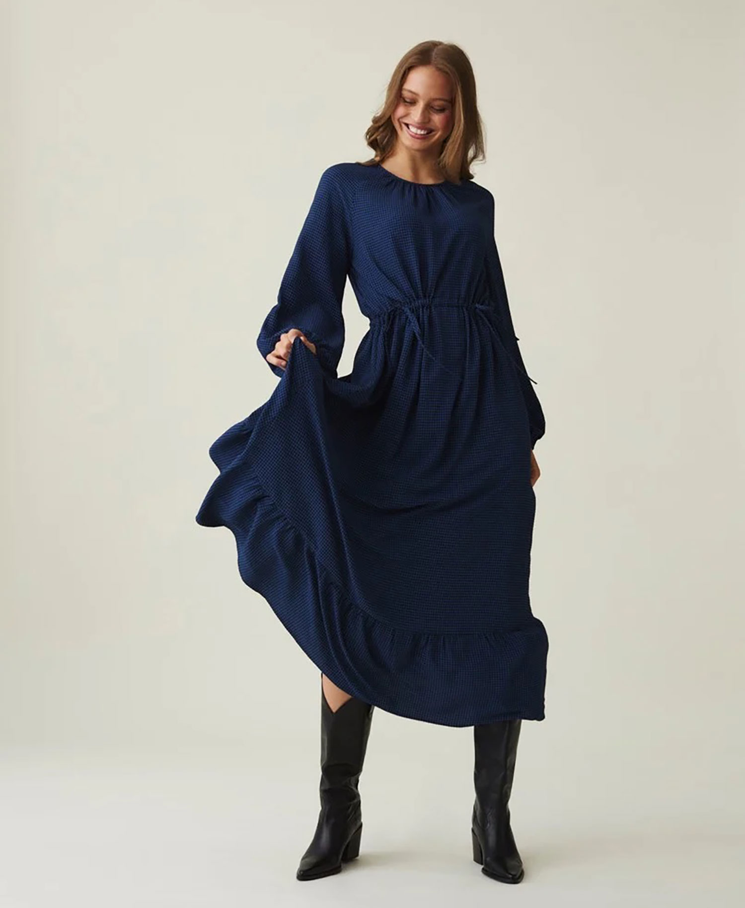 Lexington Theodora Maxi Dress