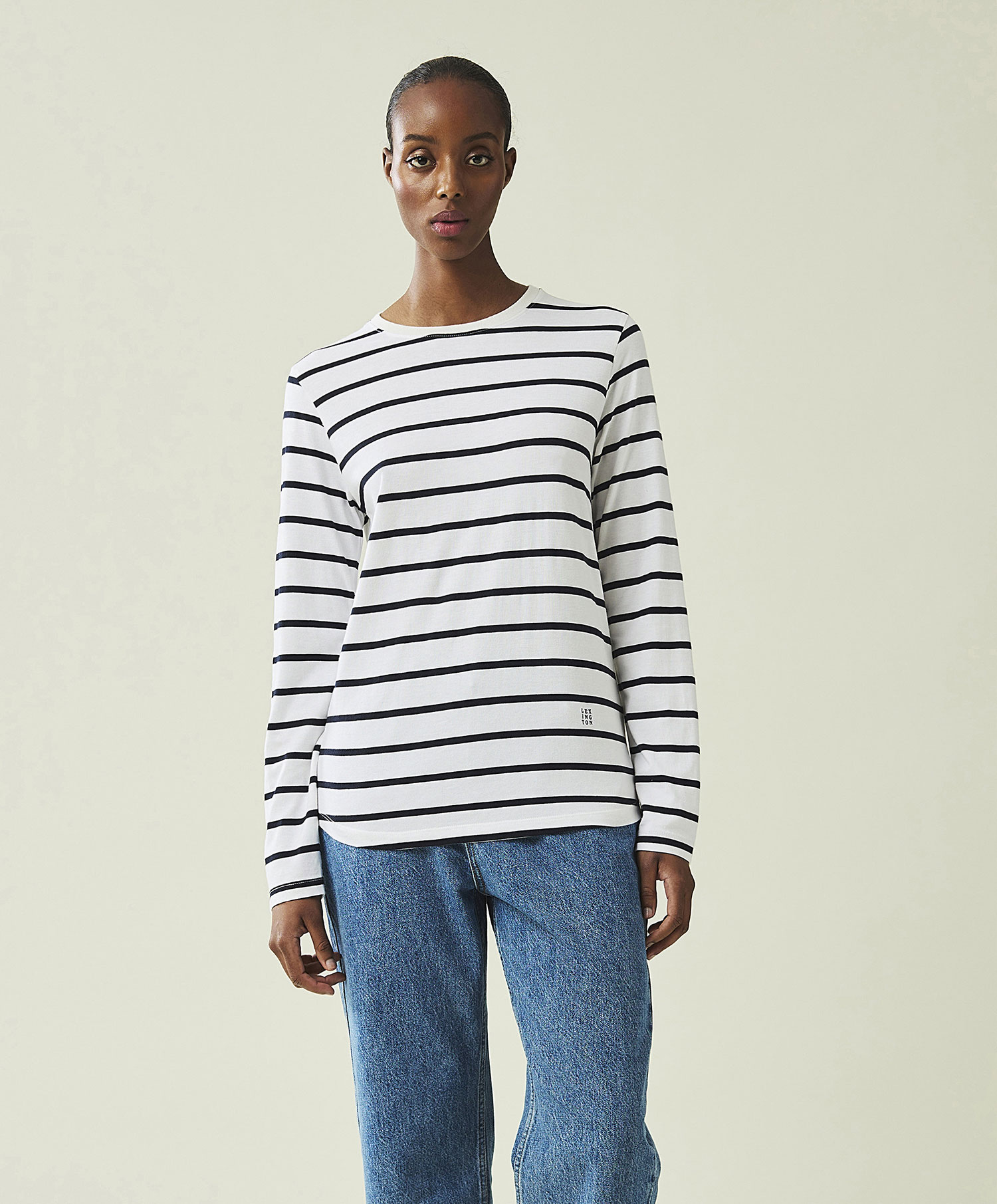 Lexington Micaela Long Sleeve Tee