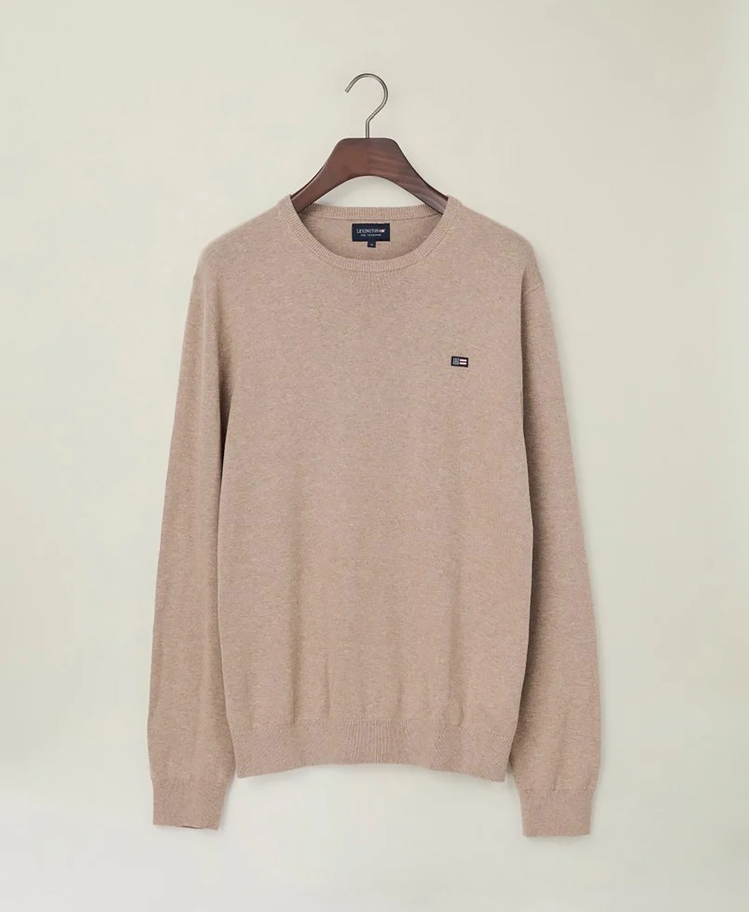 Lexington Bradley Cotton Crew Sweater