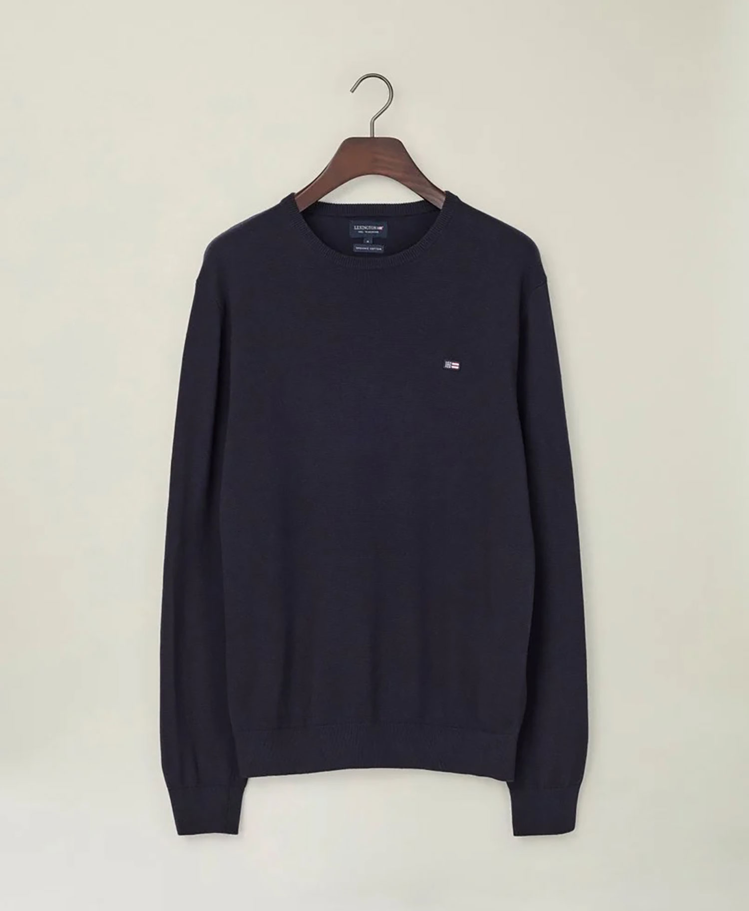 Lexington Bradley Cotton Crew Sweater