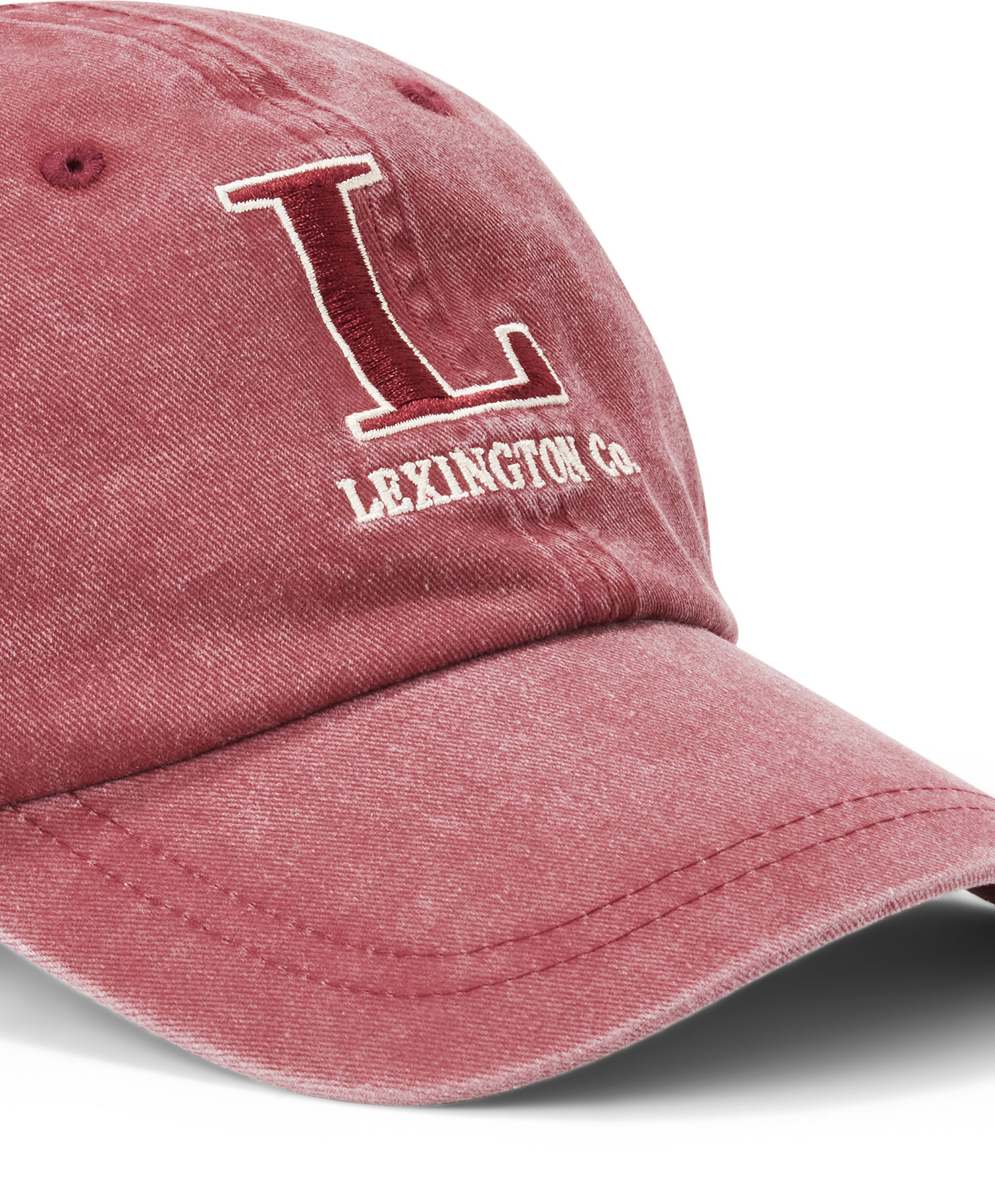 Lexington York Washed Cotton Cap