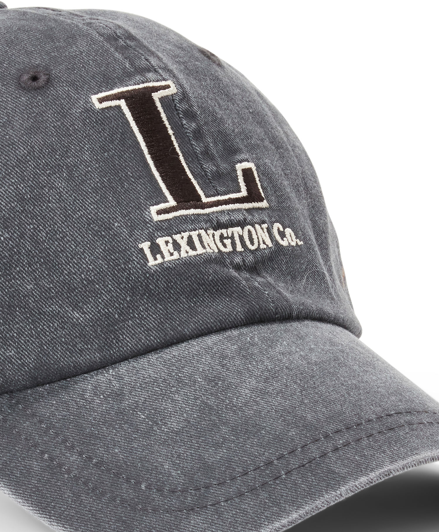 Lexington York Washed Cotton Cap