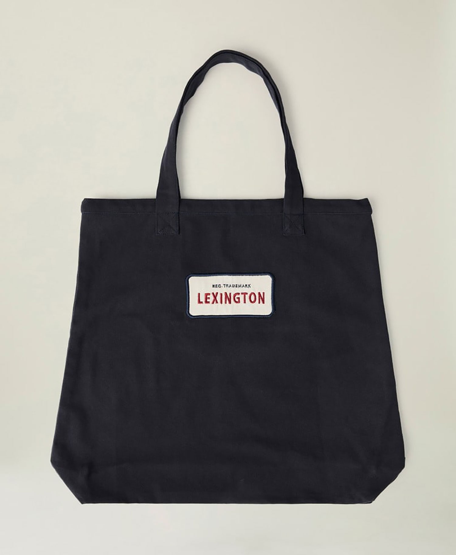 Lexington Lenox Organic Cotton Canvas Shopper