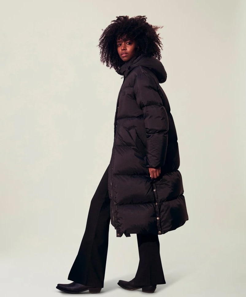 Lexington Eden Long Down Parka