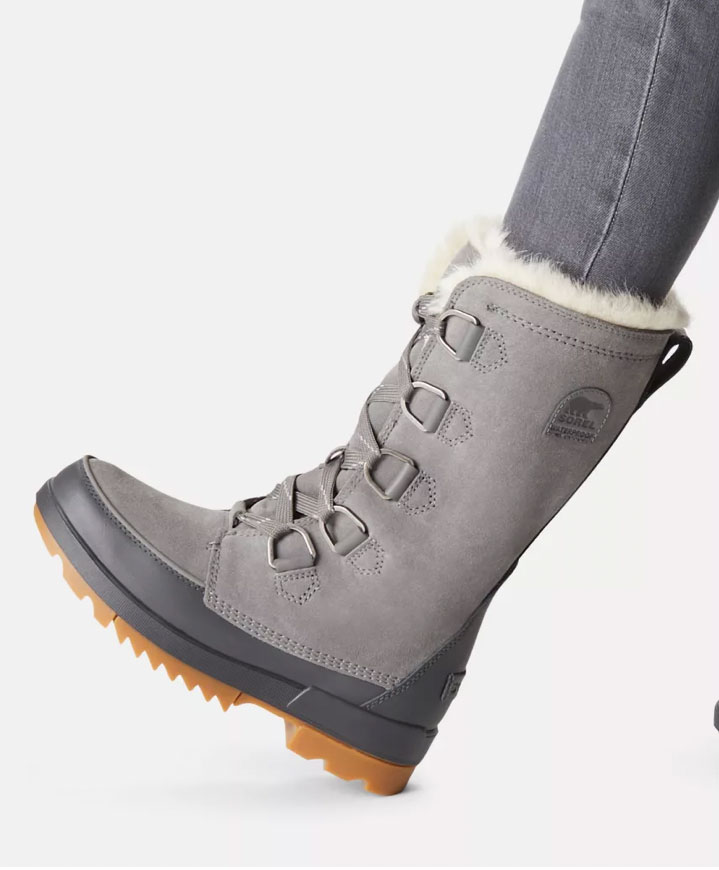 Sorel Torino V Tall WP