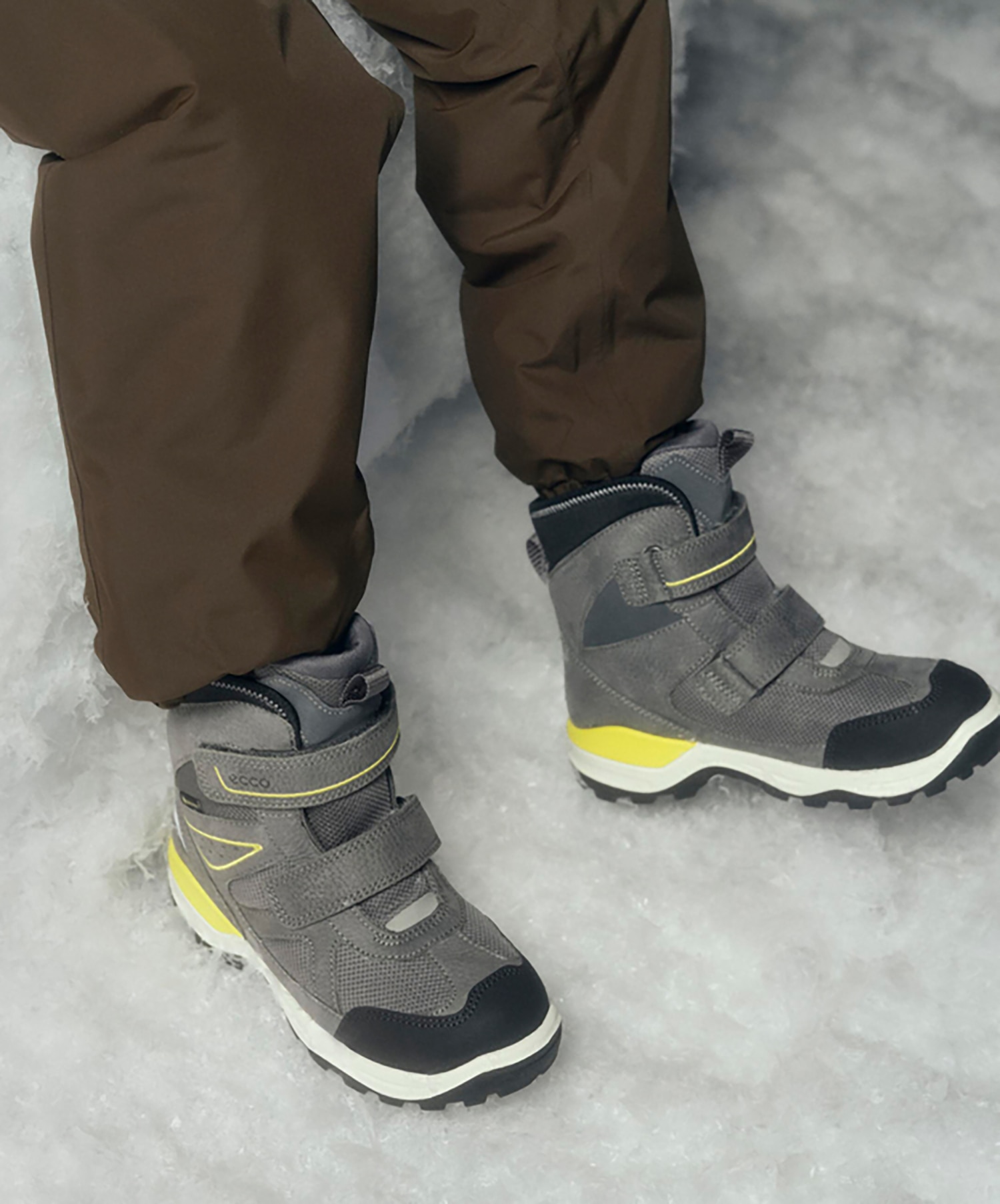 ECCO  Snow Mountain Goretex Jr