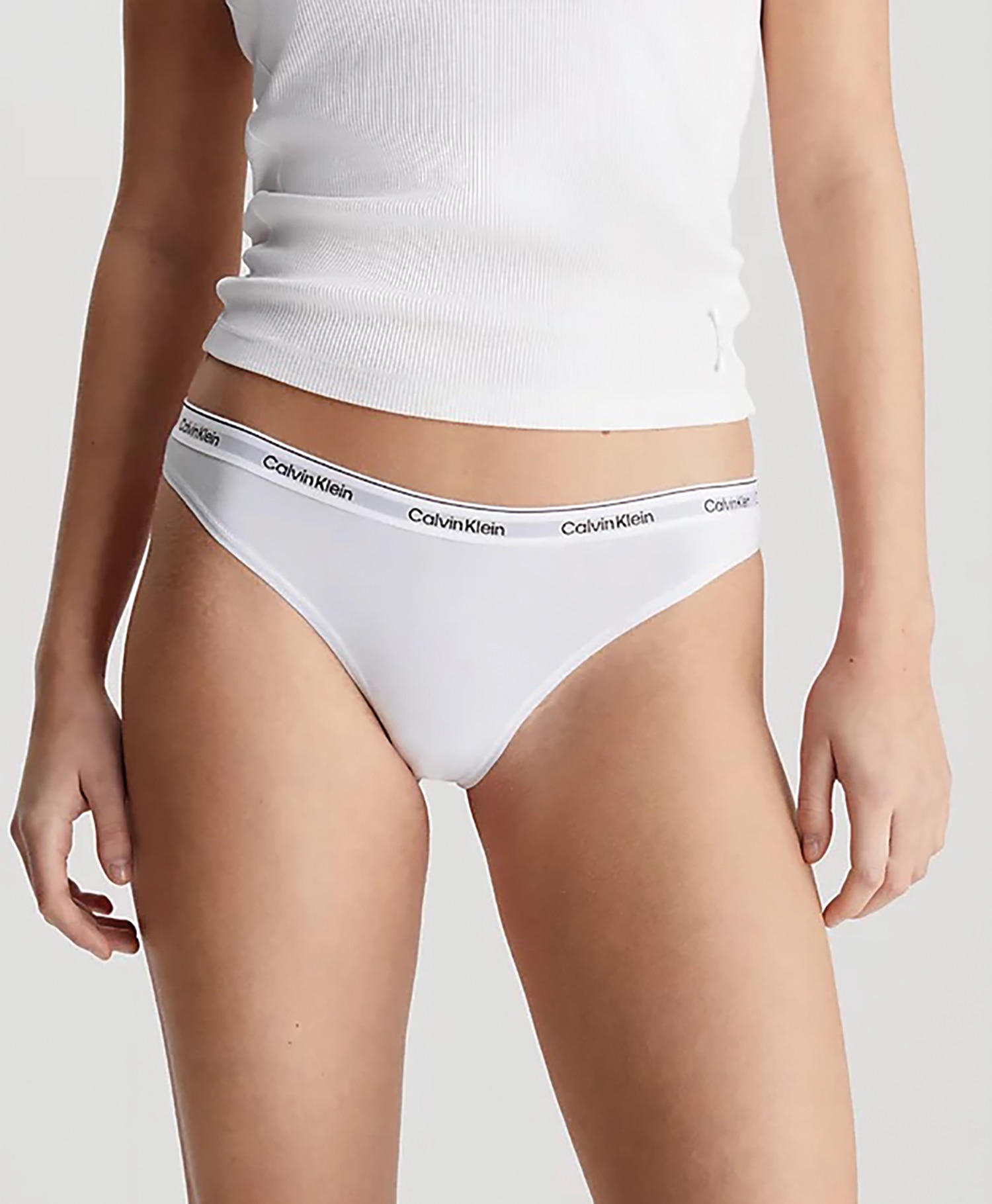 Calvin Klein Thong 3pk