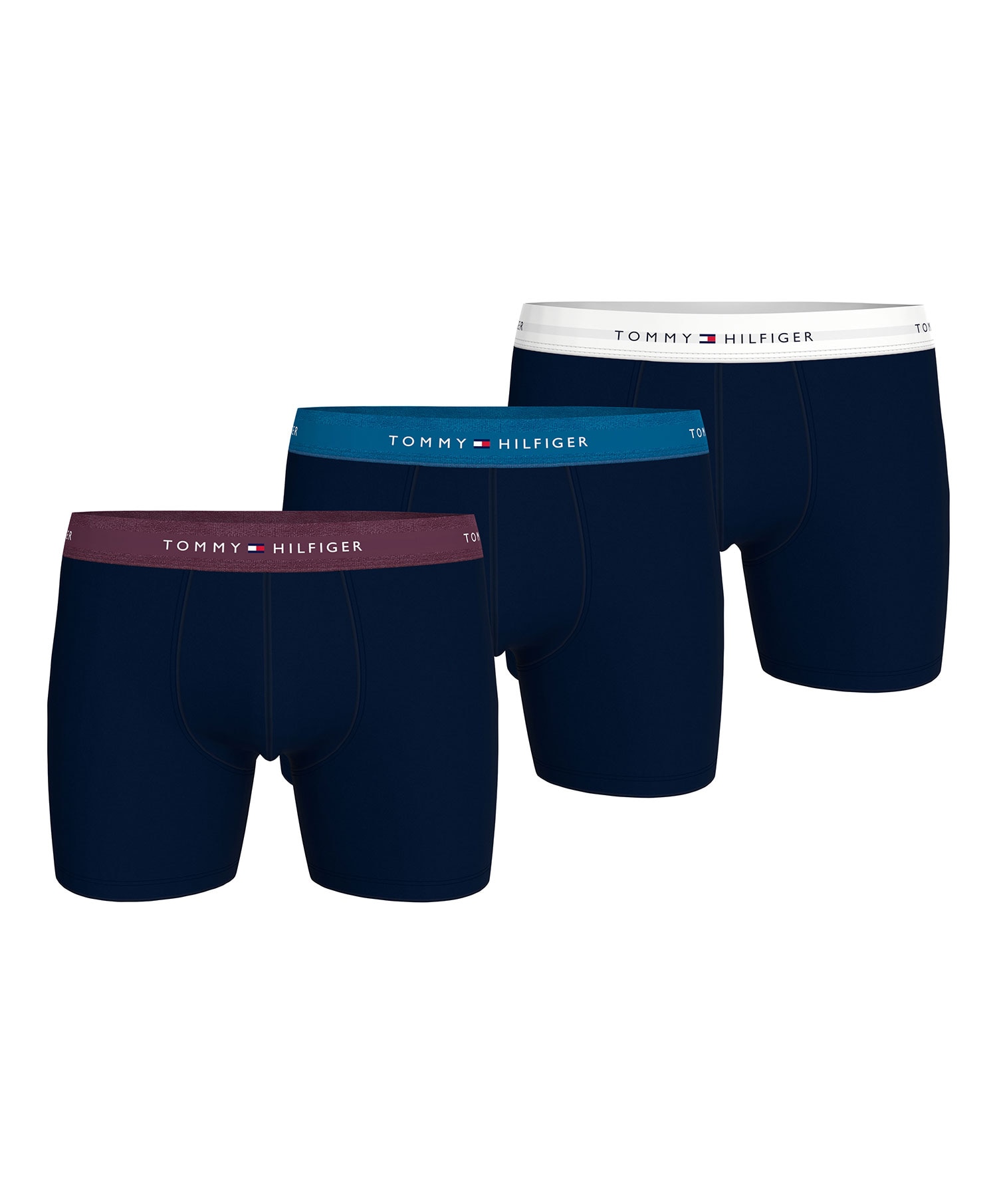 Tommy Hilfiger 3pk Boxer Brief WB