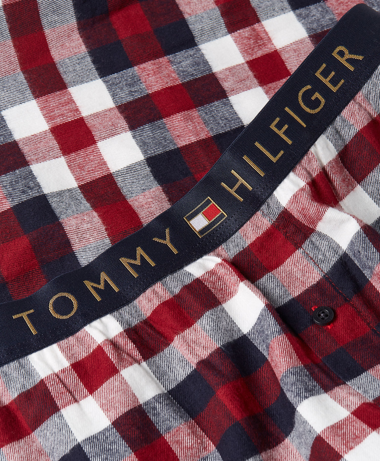 Tommy Hilfiger Flannel Pant