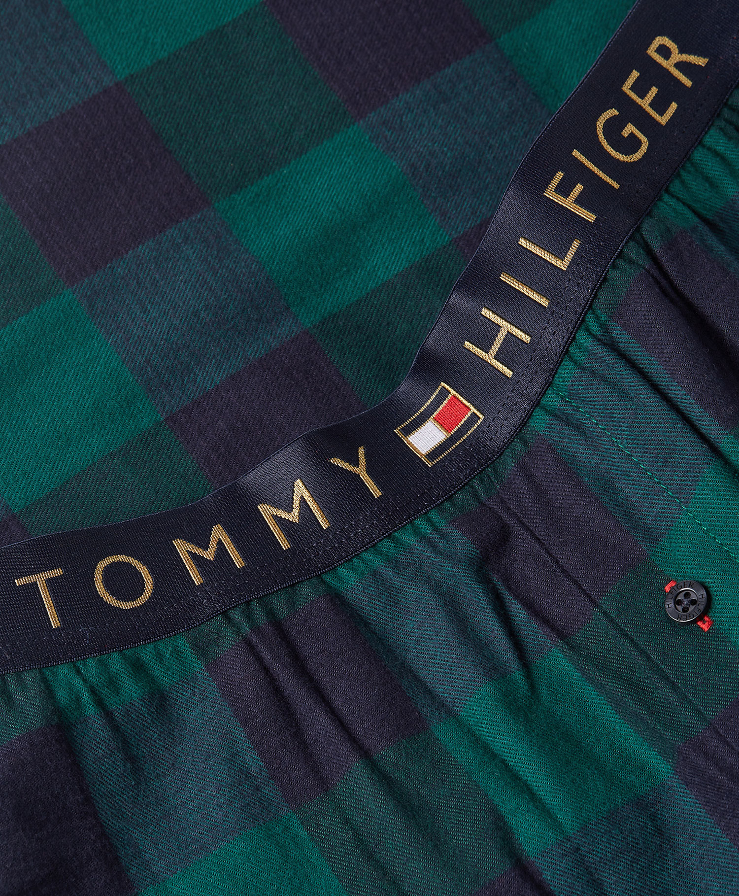 Tommy Hilfiger Flannel Pant