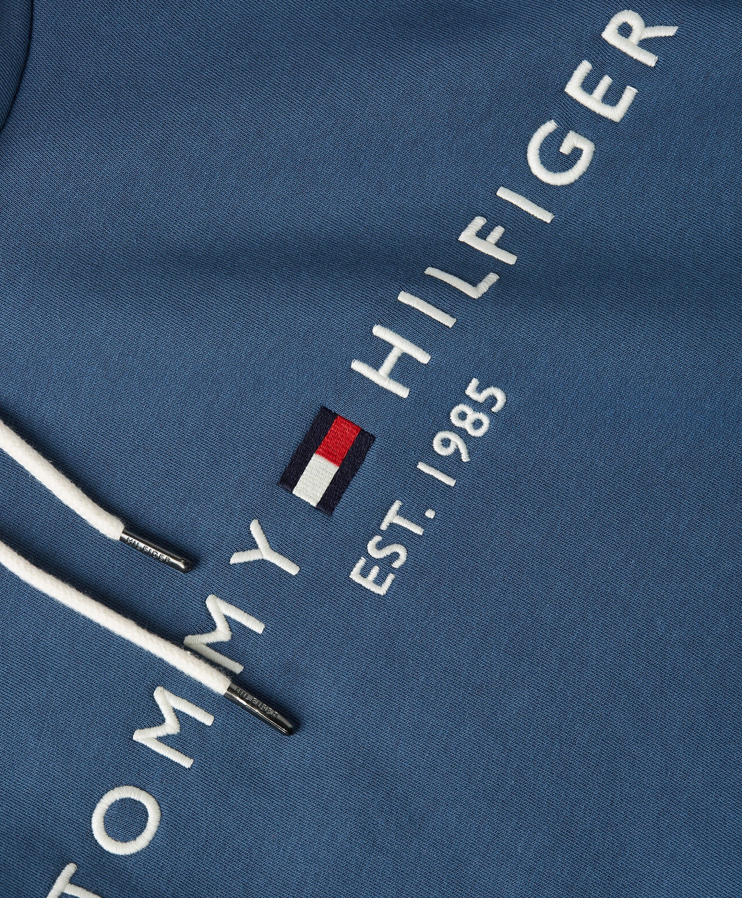 TOMMY LOGO HOODY