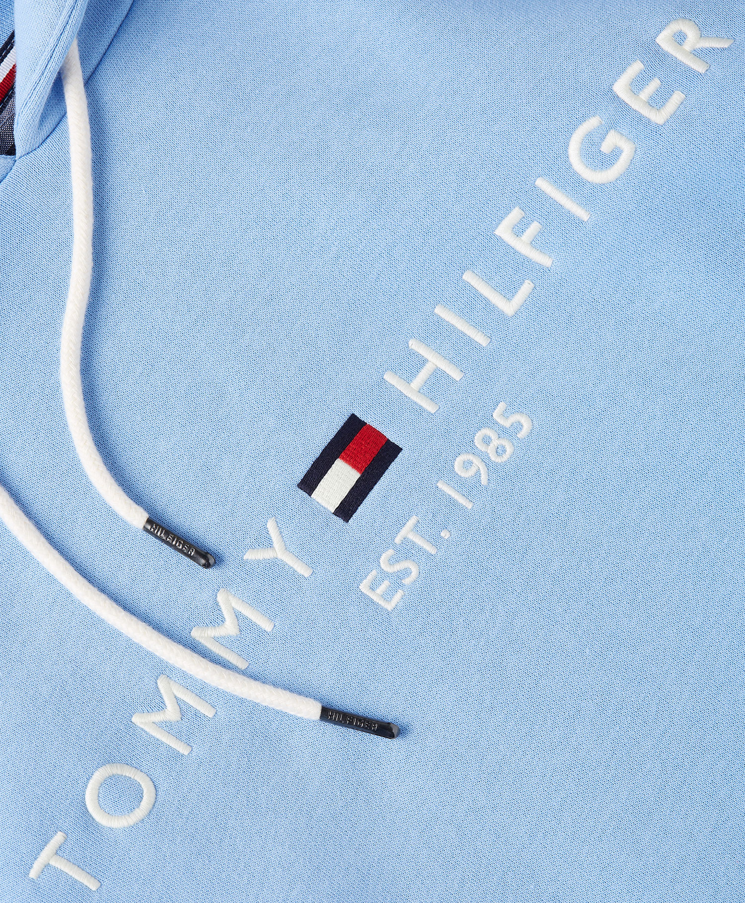 TOMMY LOGO HOODY