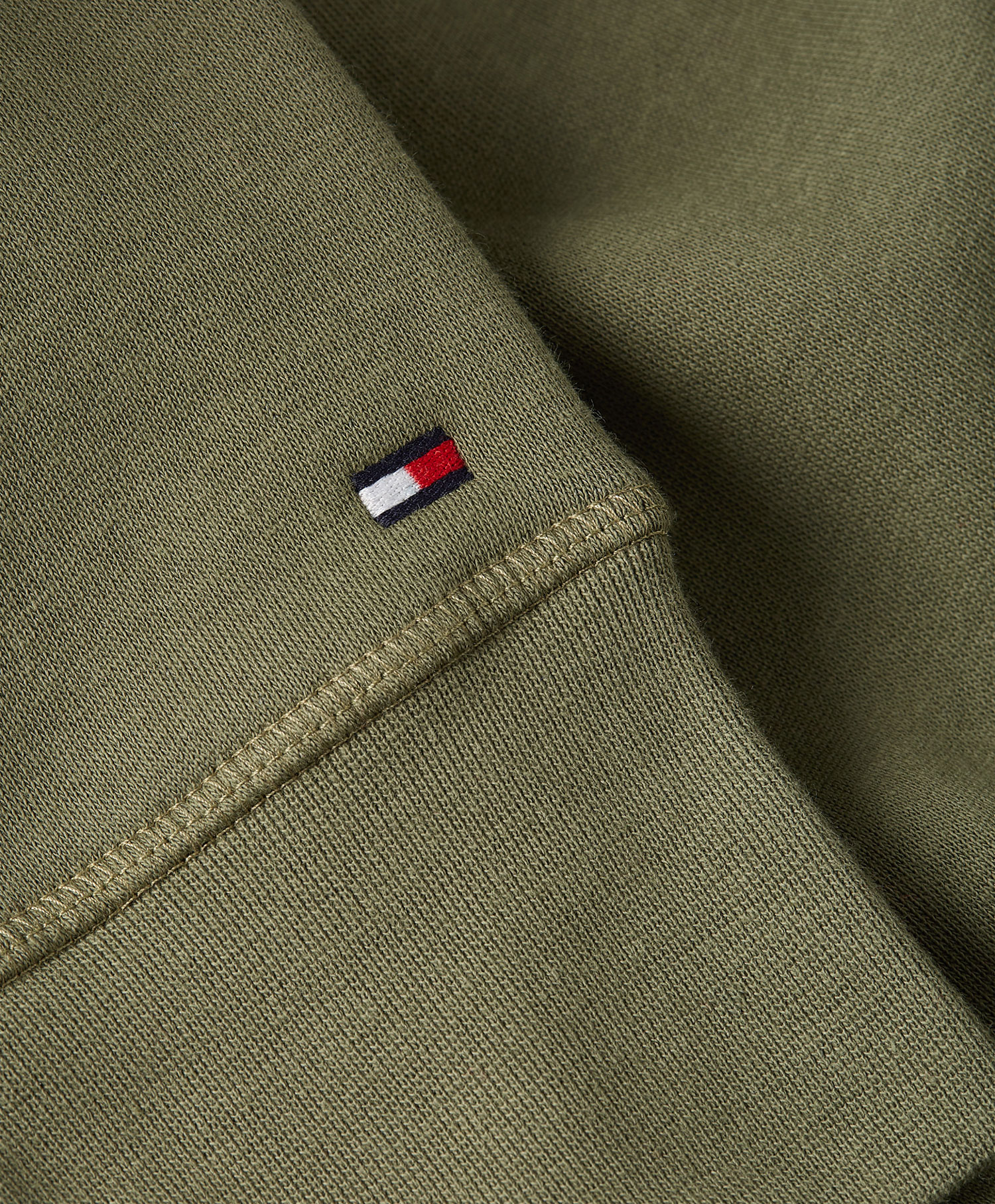 TOMMY LOGO HOODY