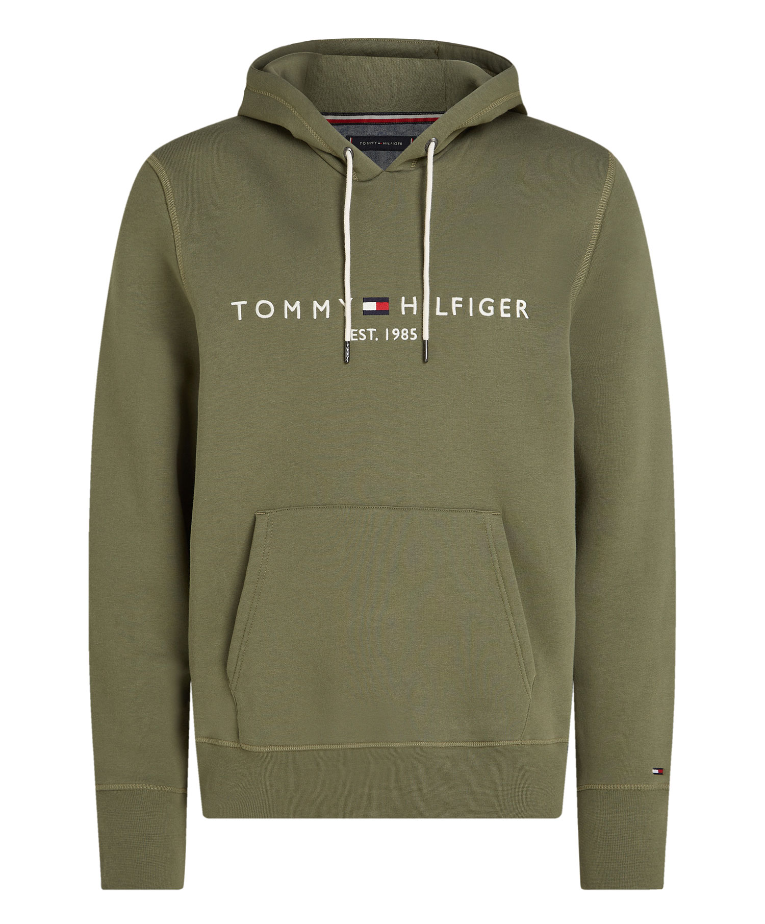 TOMMY LOGO HOODY