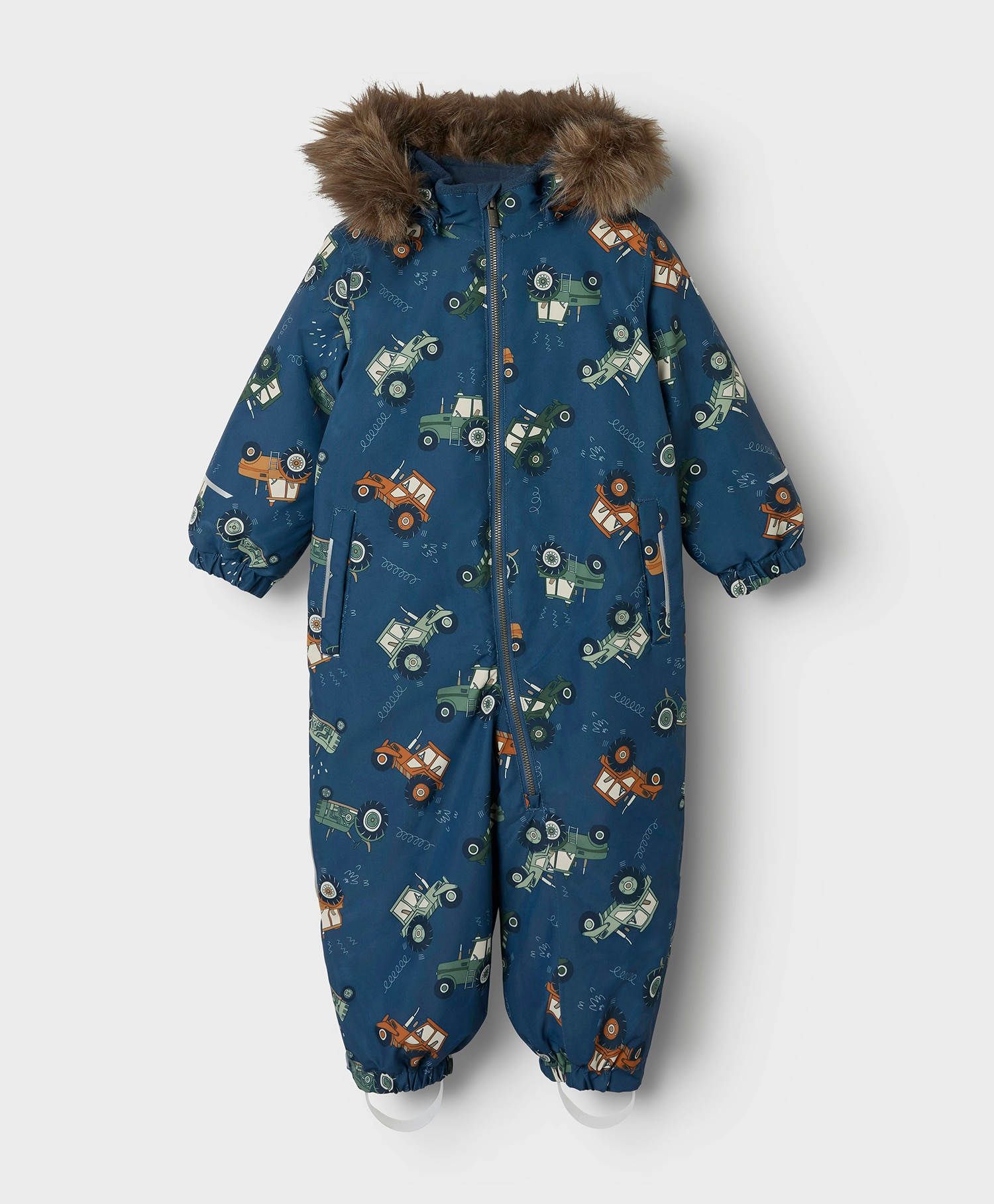 Name it Snow Suit