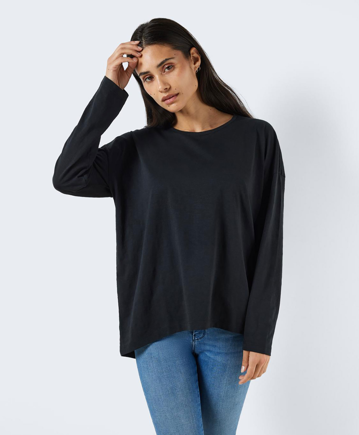 Noisy May Mathilde L/S top