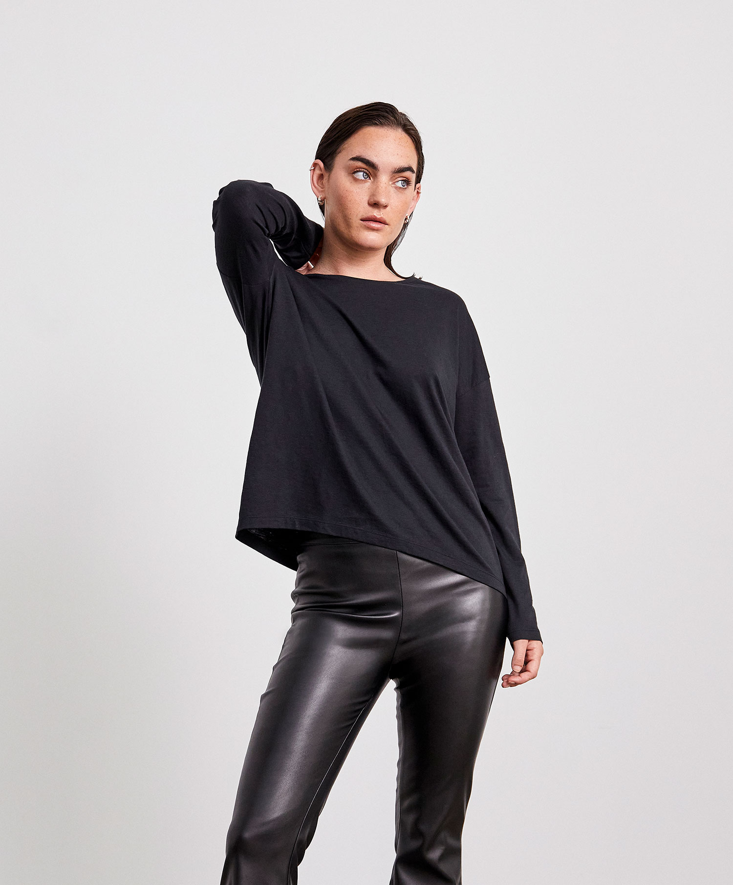 Noisy May Mathilde L/S top