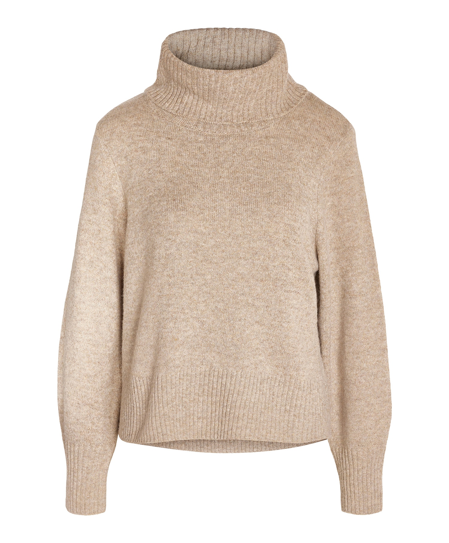 Noisy May Friva L/S Roll Neck knit