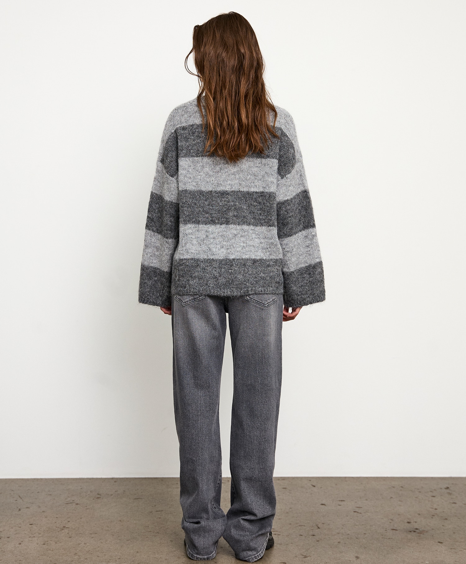 NMSutton L/S Oversize Knit