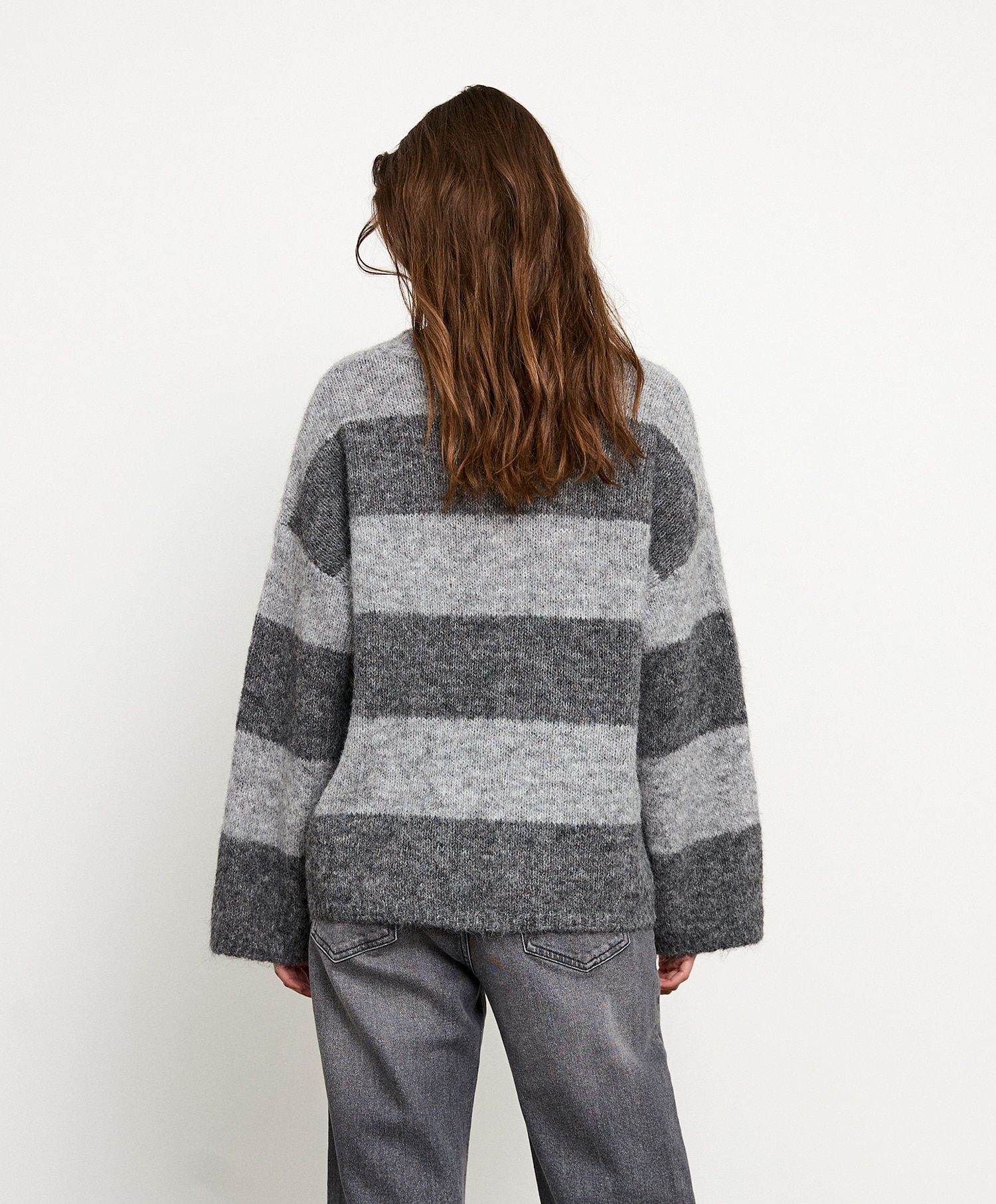 NMSutton L/S Oversize Knit