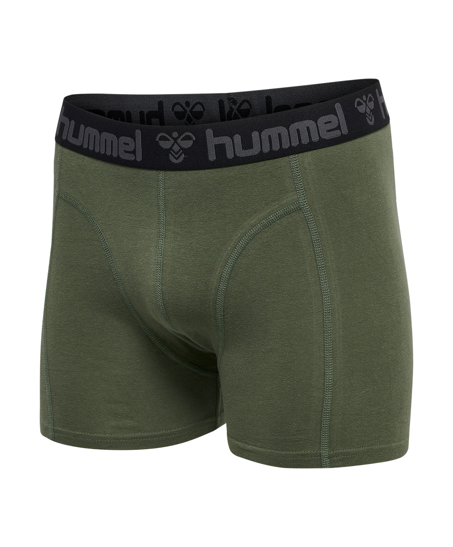 Hummel Marston 4-Pack  Boxers