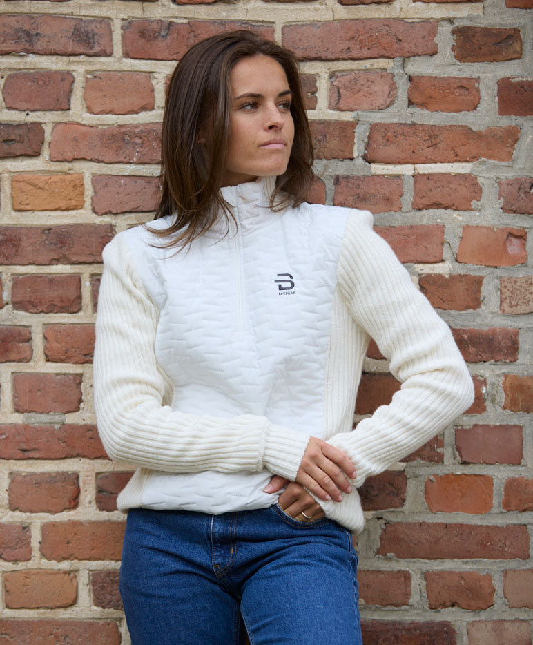 Bjørn Dæhlie 1/2 zip Comfy 2.0 Wmn