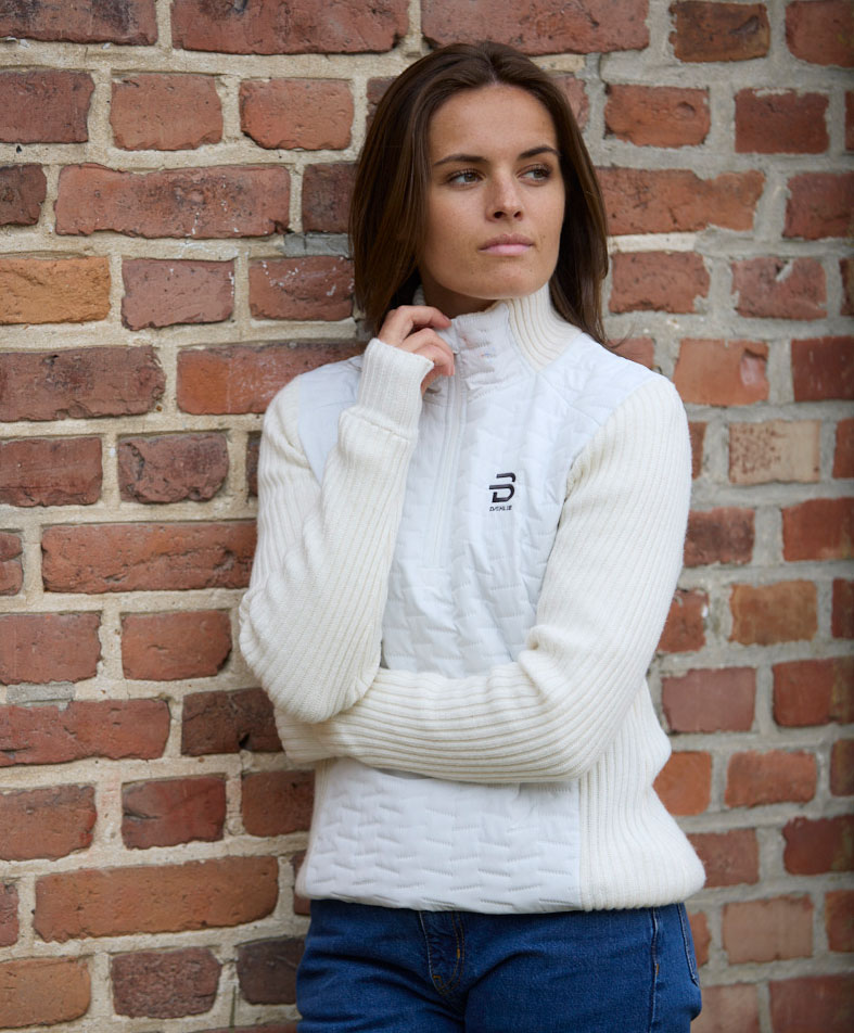 Bjørn Dæhlie 1/2 zip Comfy 2.0 Wmn