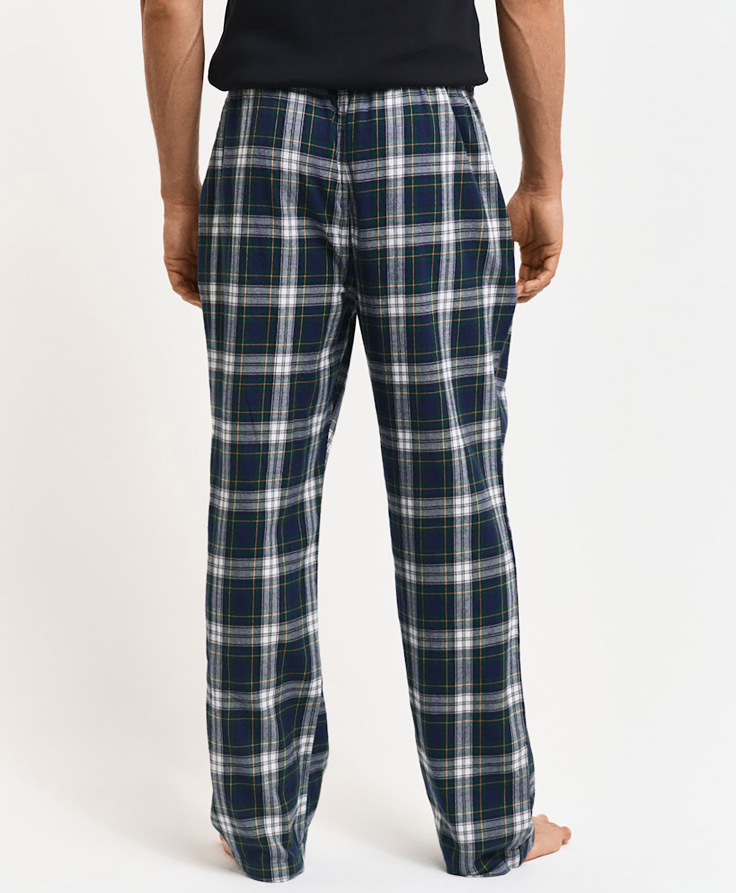 Gant Pyjamas Flannel Pant