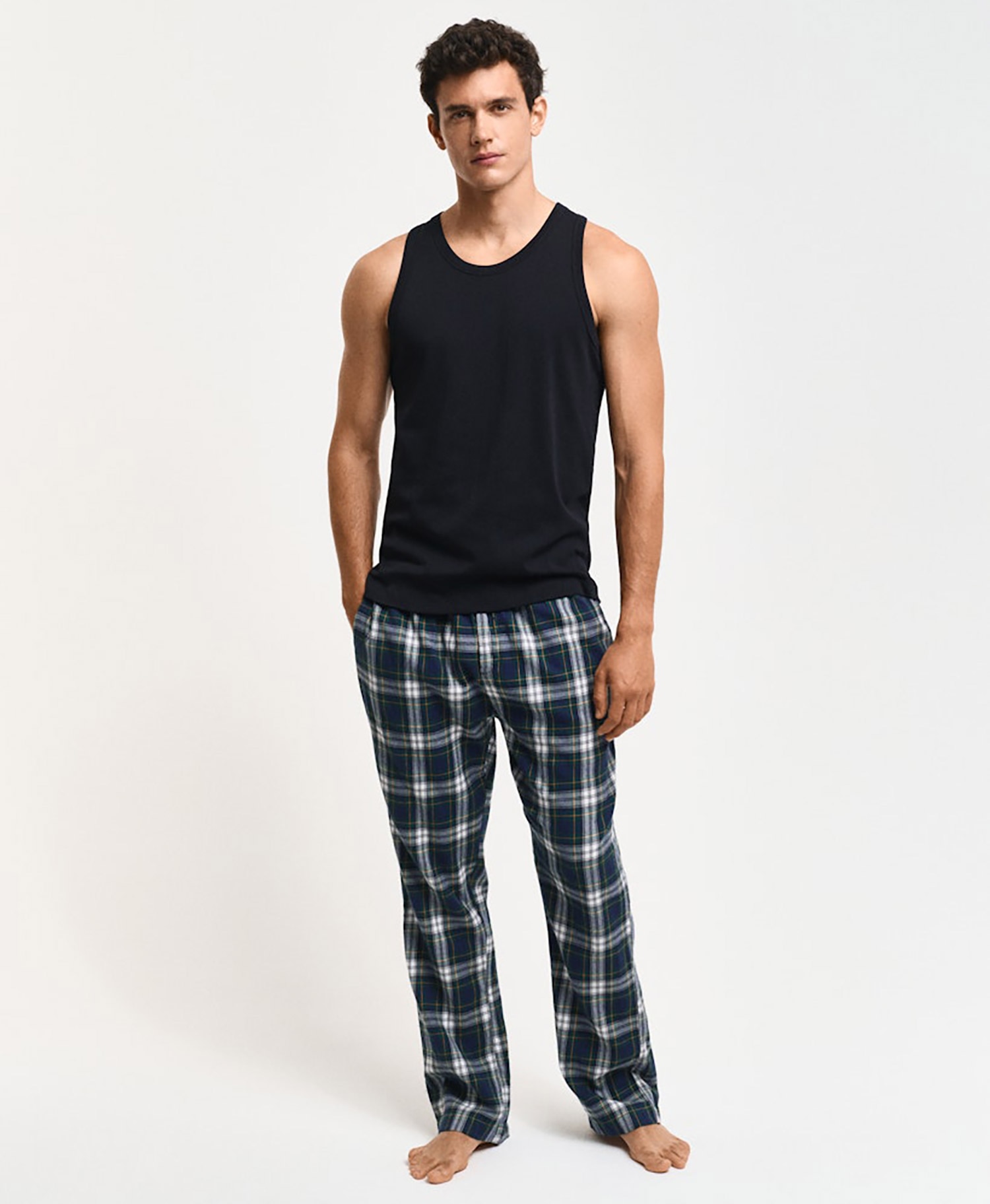 Gant Pyjamas Flannel Pant