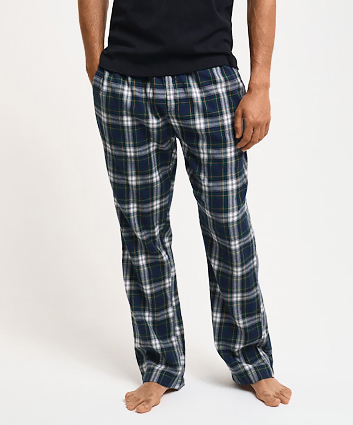 Gant Pyjamas Flannel Pant