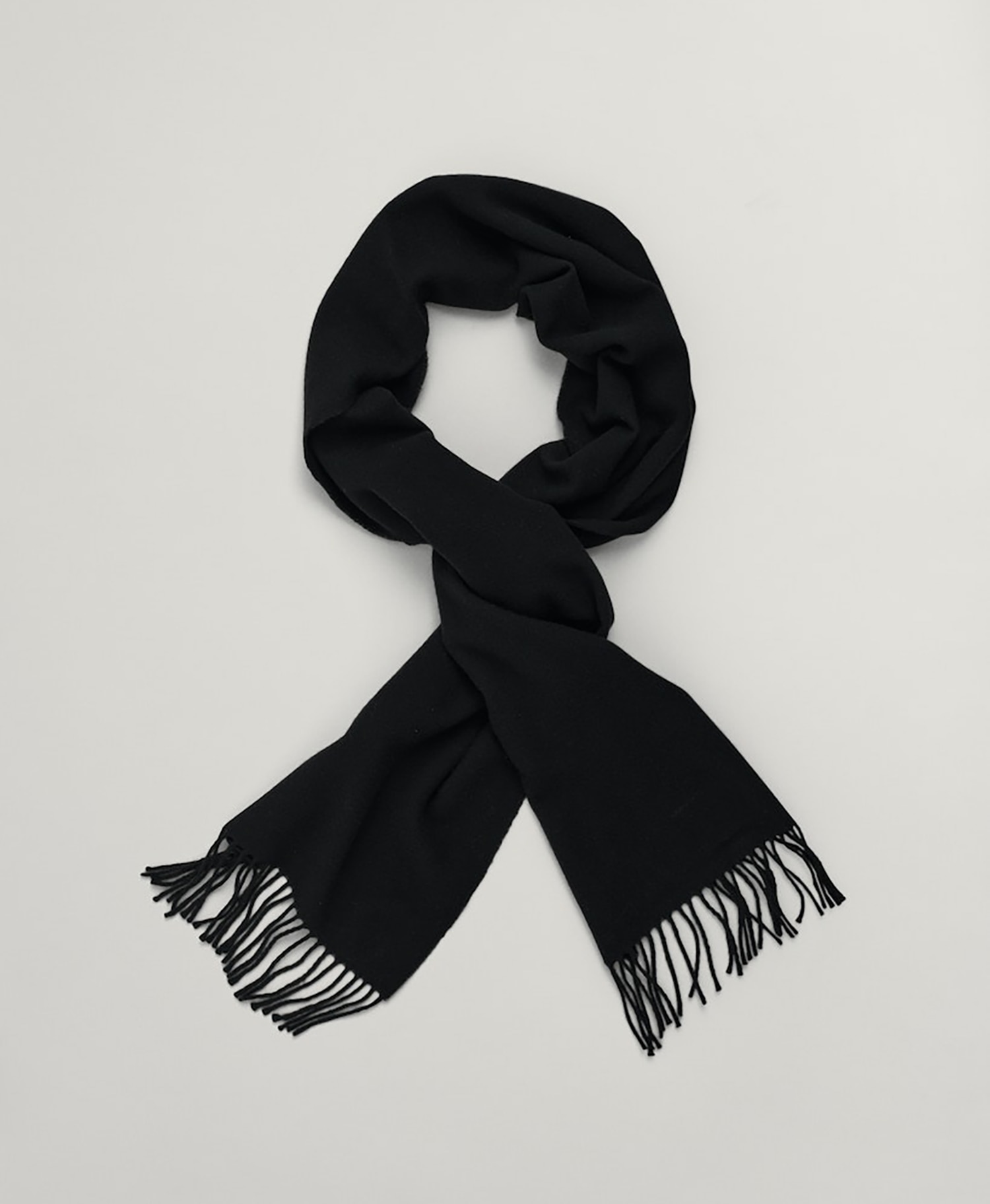 Gant Shield Wool  knitt scarf