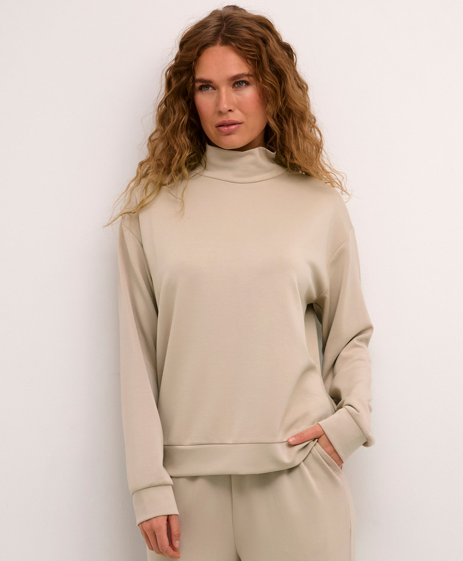 Kaffe Annika Sweatshirt