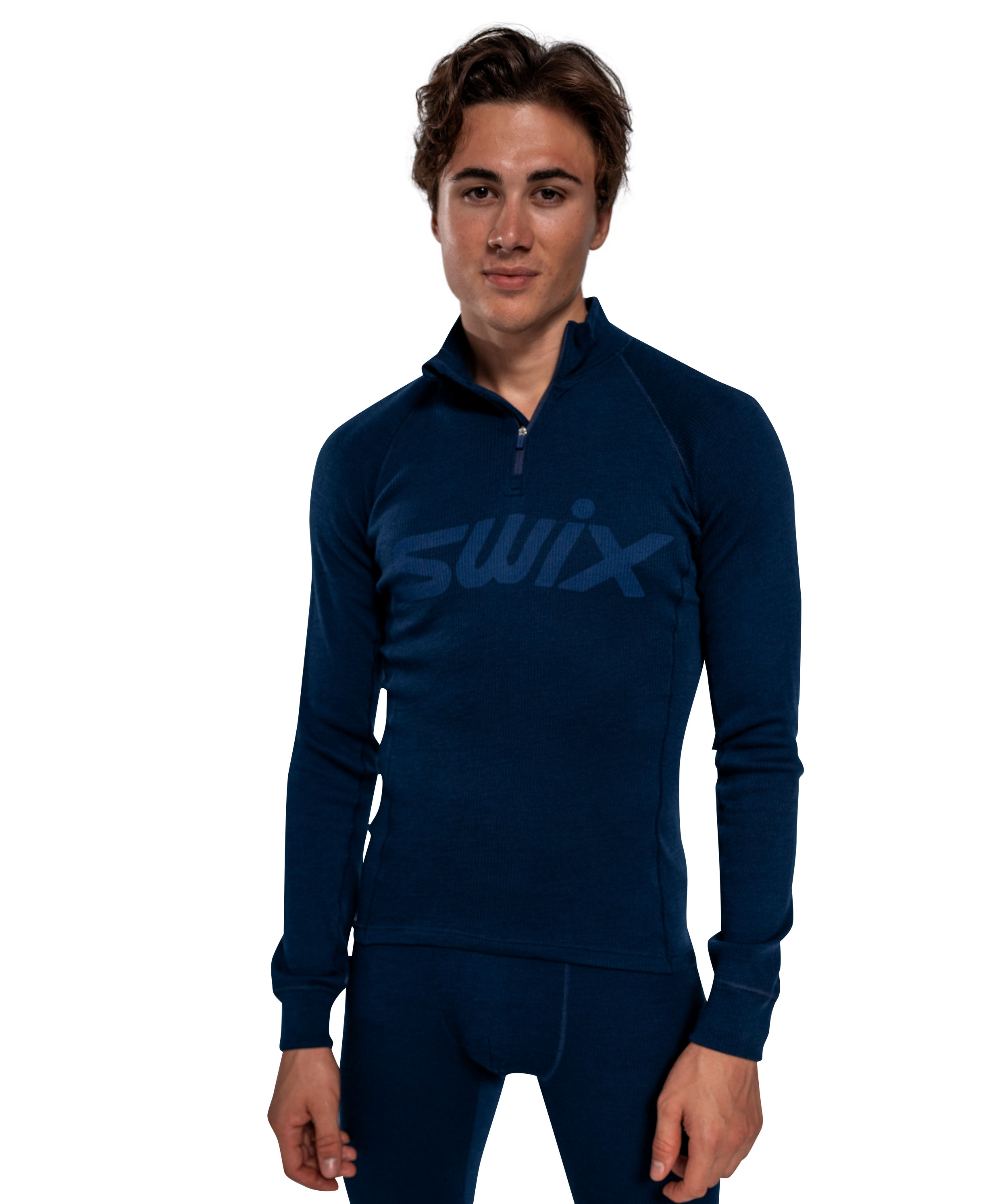 Swix RaceX Merino 1/2 Zip Herre