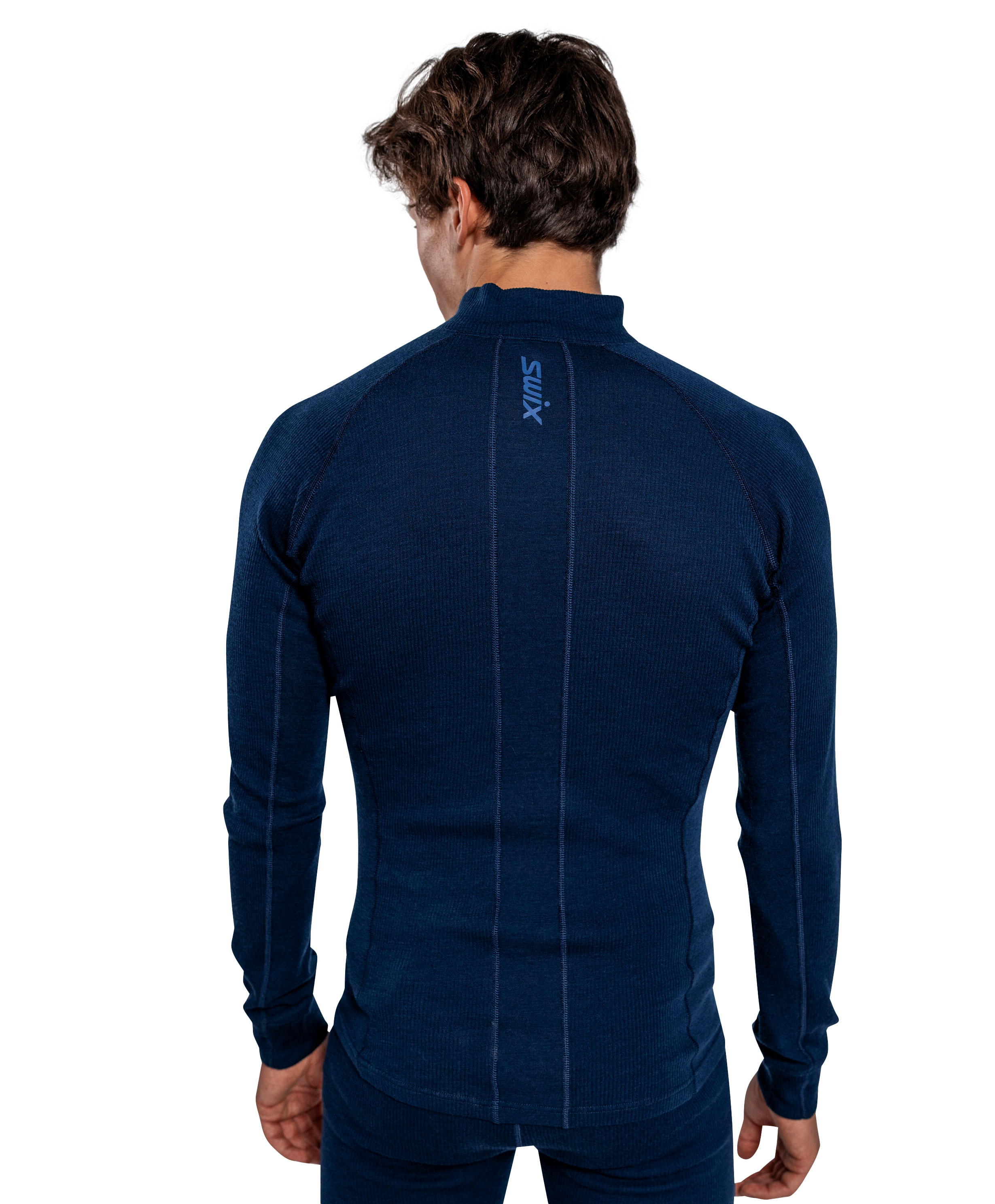 Swix RaceX Merino 1/2 Zip Herre