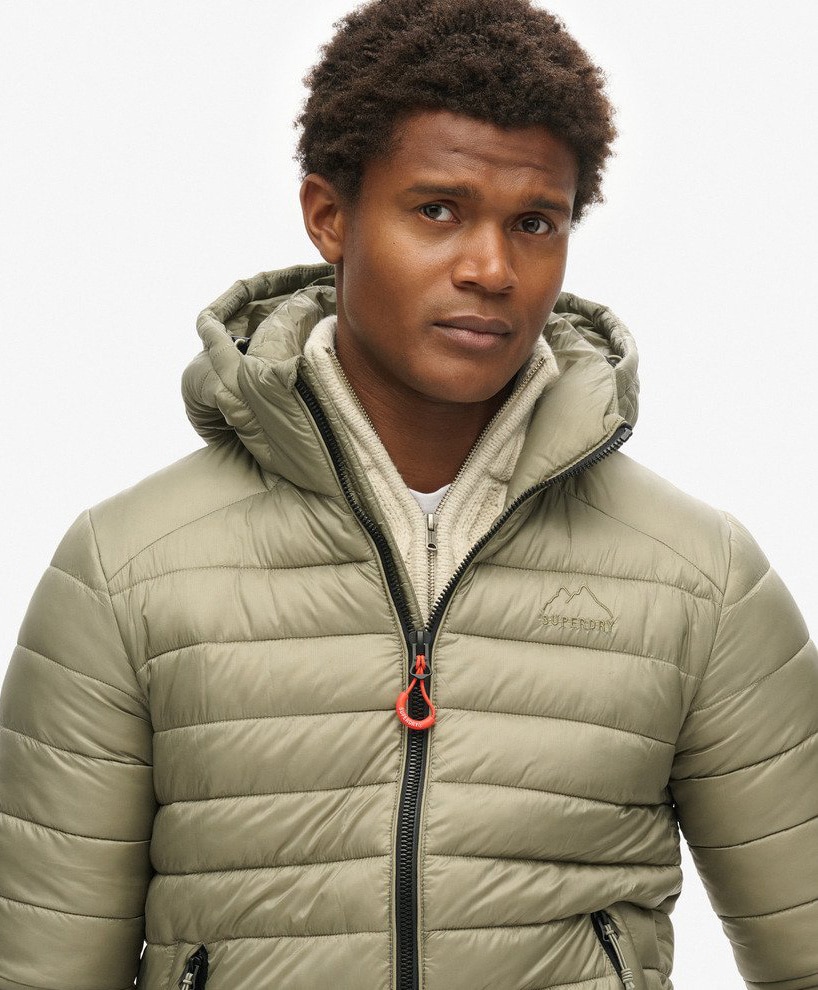 Superdry Fuji Hooded Sportsjacket