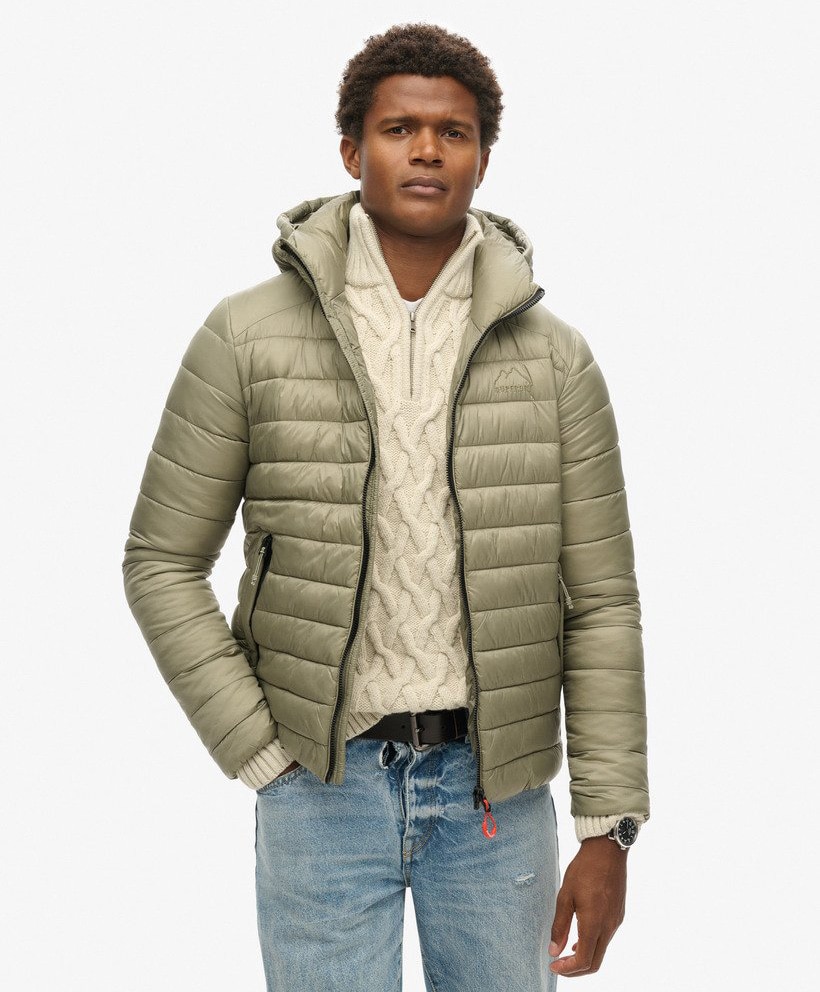 Superdry Fuji Hooded Sportsjacket