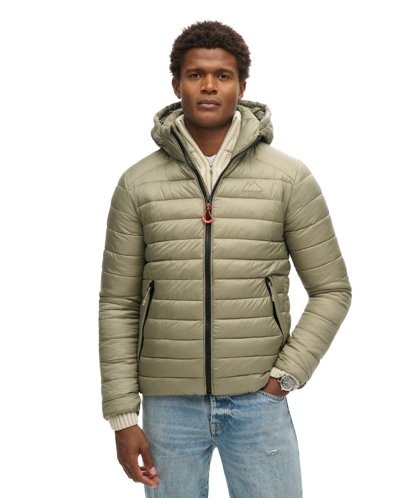 Superdry Fuji Hooded Sportsjacket