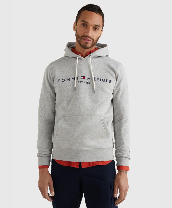 Core Tommy Logo Hoody