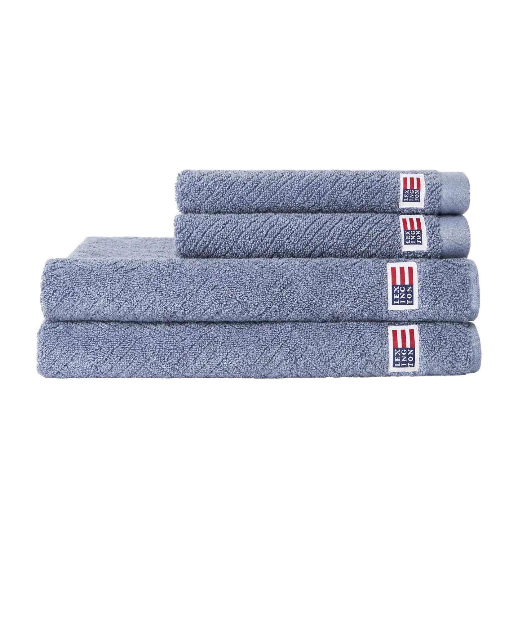 Lexington Bastek Strukture Casual Towel 50X70 cm