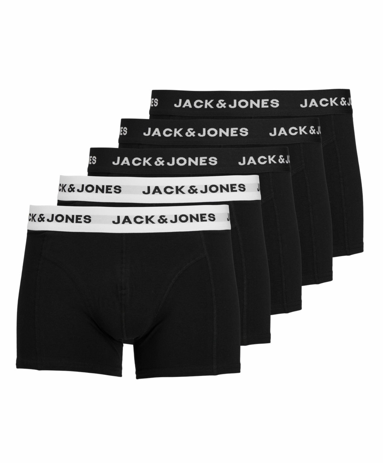 Jack&Jones 5pk Boxer