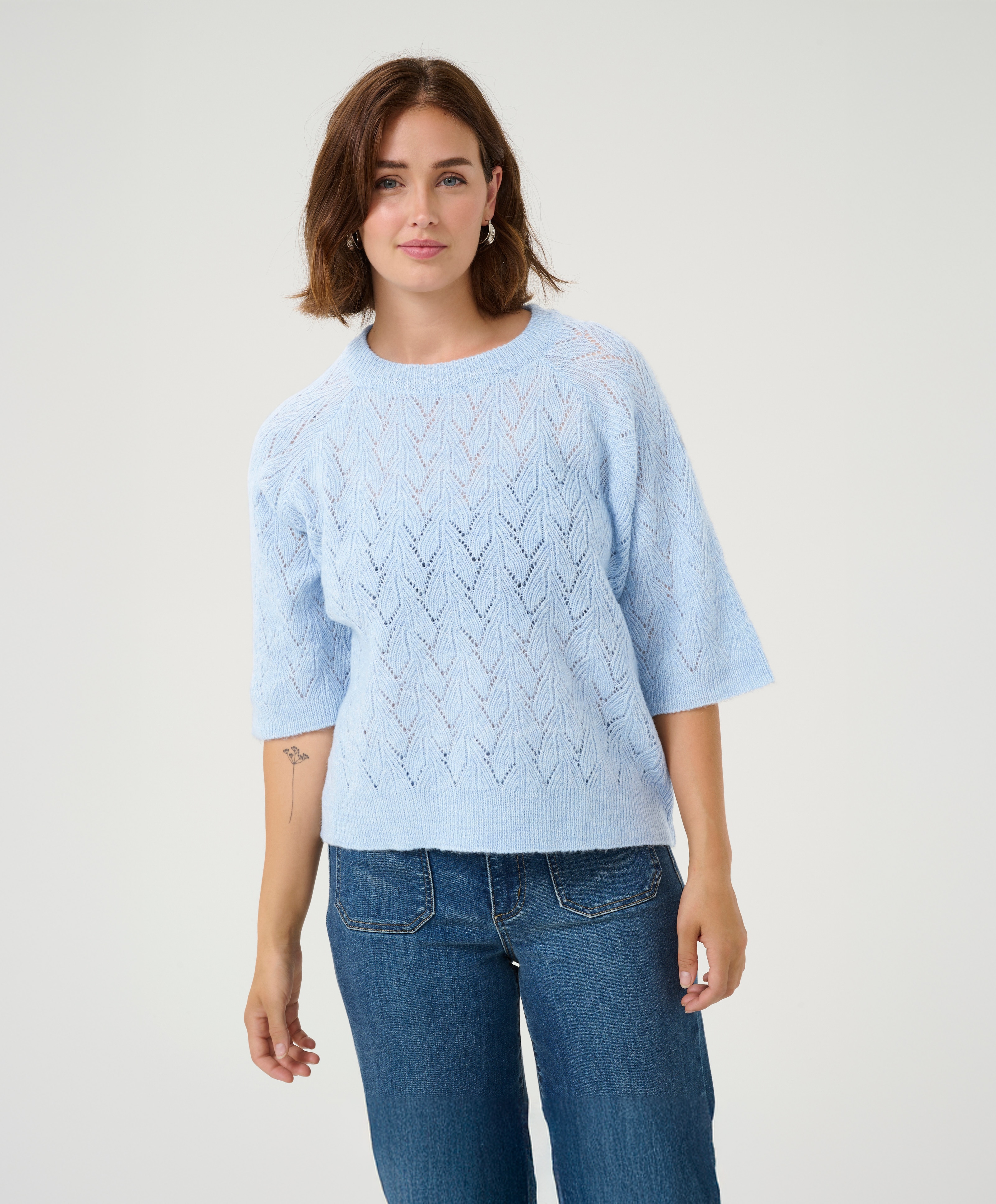 Kaffe Tiana Knit Pullover