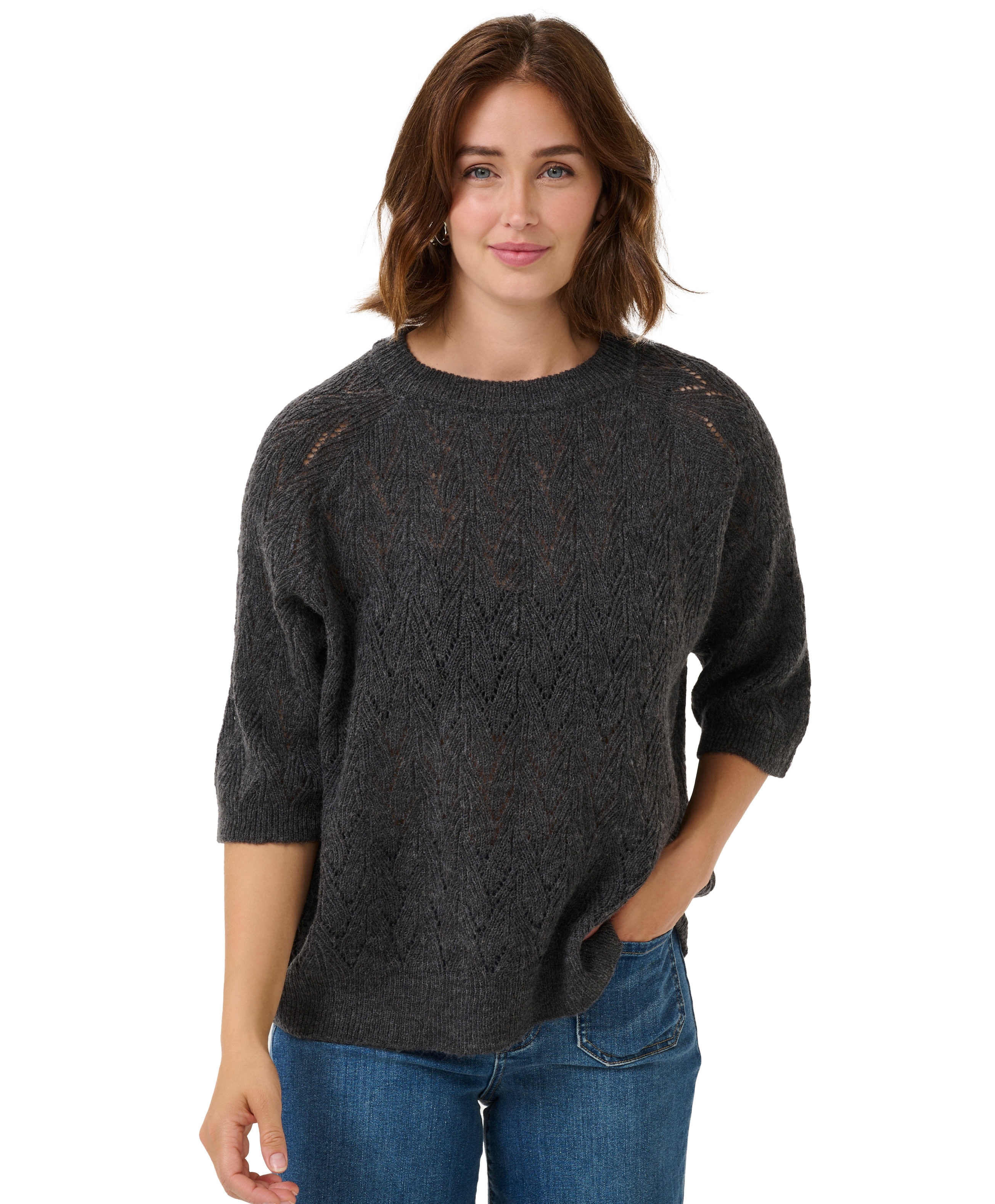 Kaffe Tiana Knit Pullover