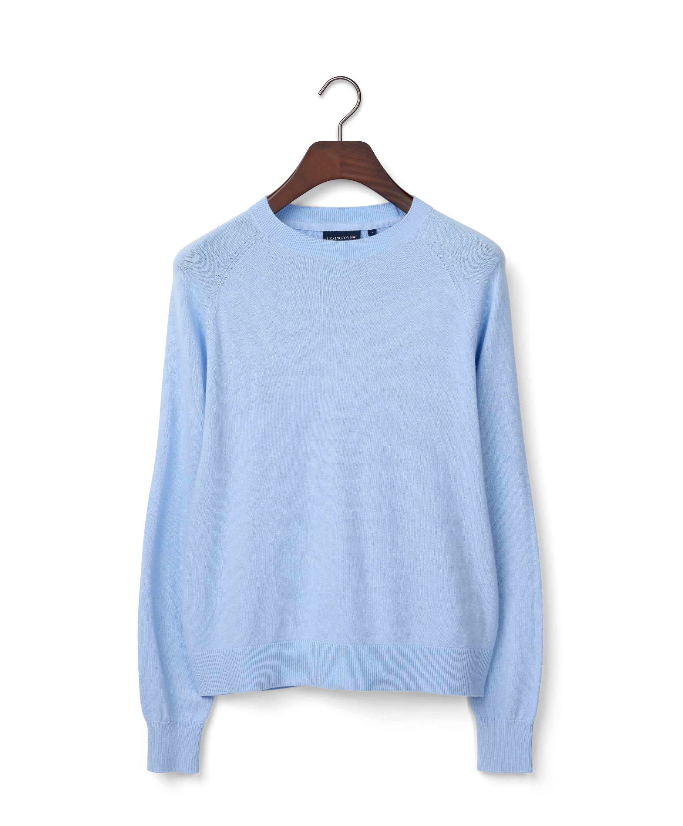 Lexington Cashmere Blend Raglan