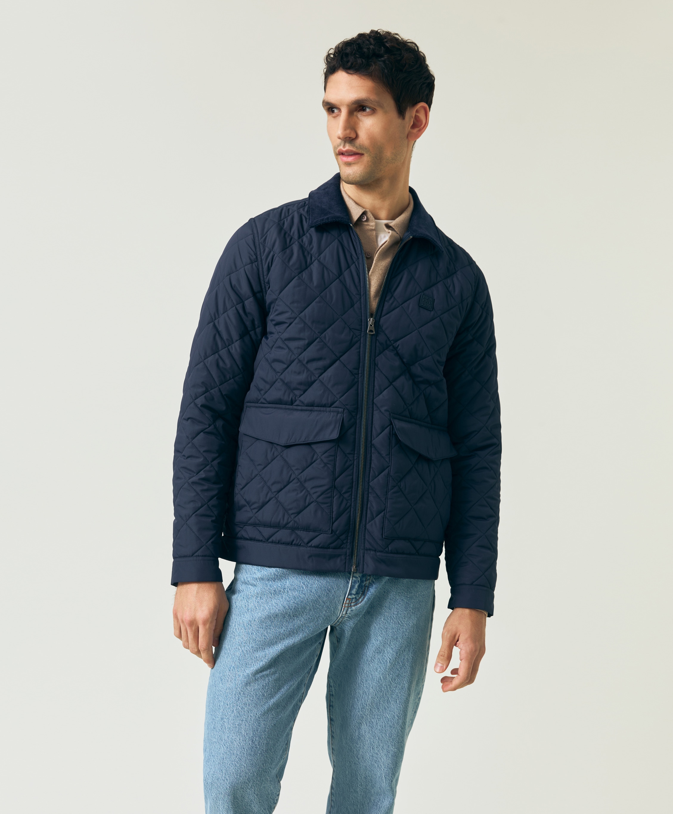 Lexington Classic Quilted Jacket